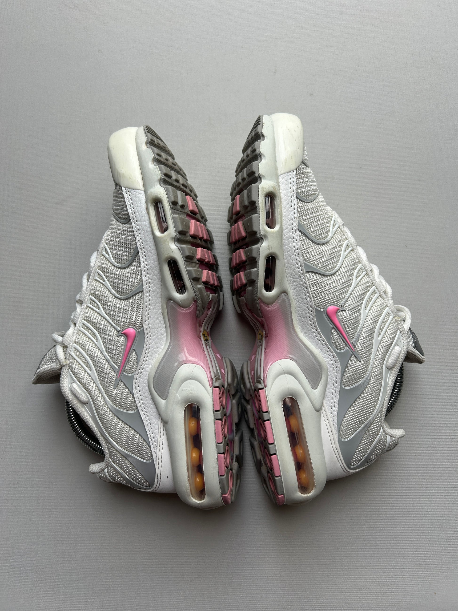 AIR MAX PLUS “SILVER PINK” 42EU