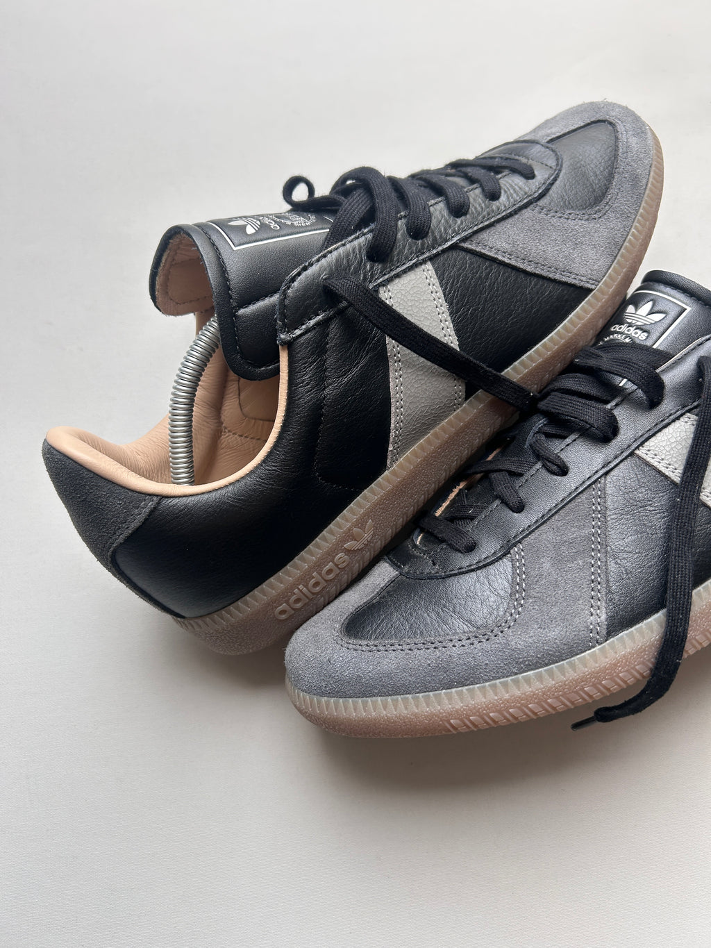 ADIDAS BW ARMY “BLACK/GREY” 45.5 EU