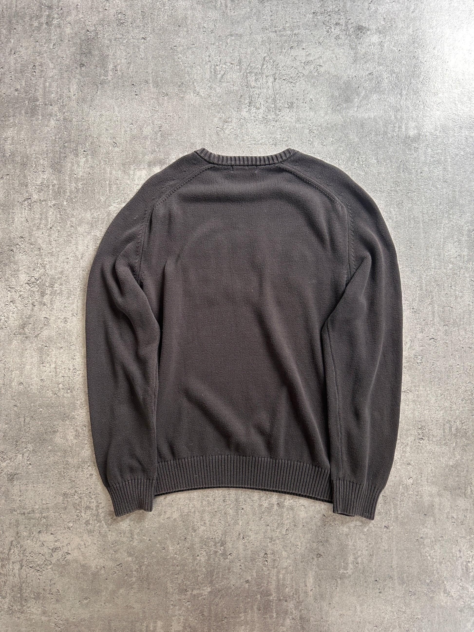 POP TRADING COMPANY KNIT CREWNECK (M)