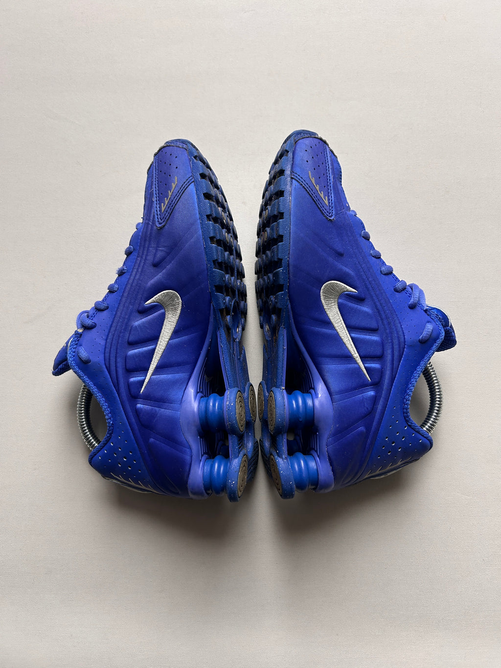 NIKE SHOX R4 “RACER BLUE” (37,5EU)