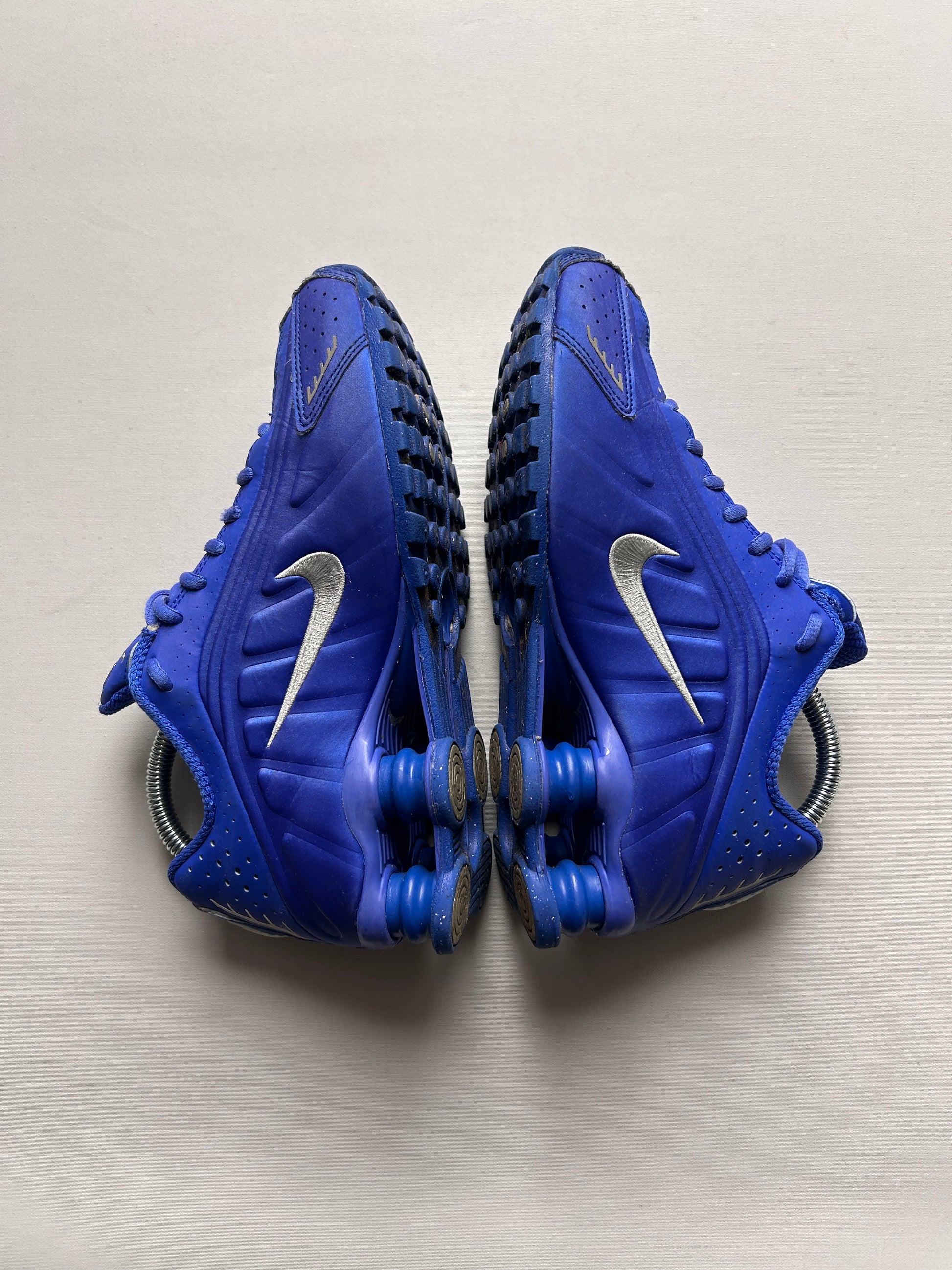 NIKE SHOX R4 “RACER BLUE” (37,5EU)