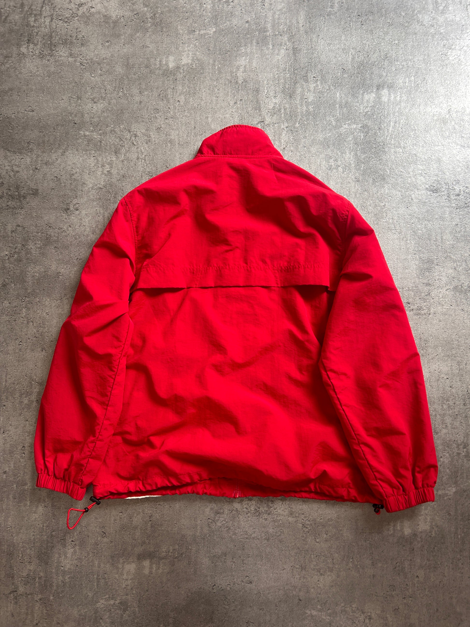 SUPREME S LOGO TRACKJACKET (M)