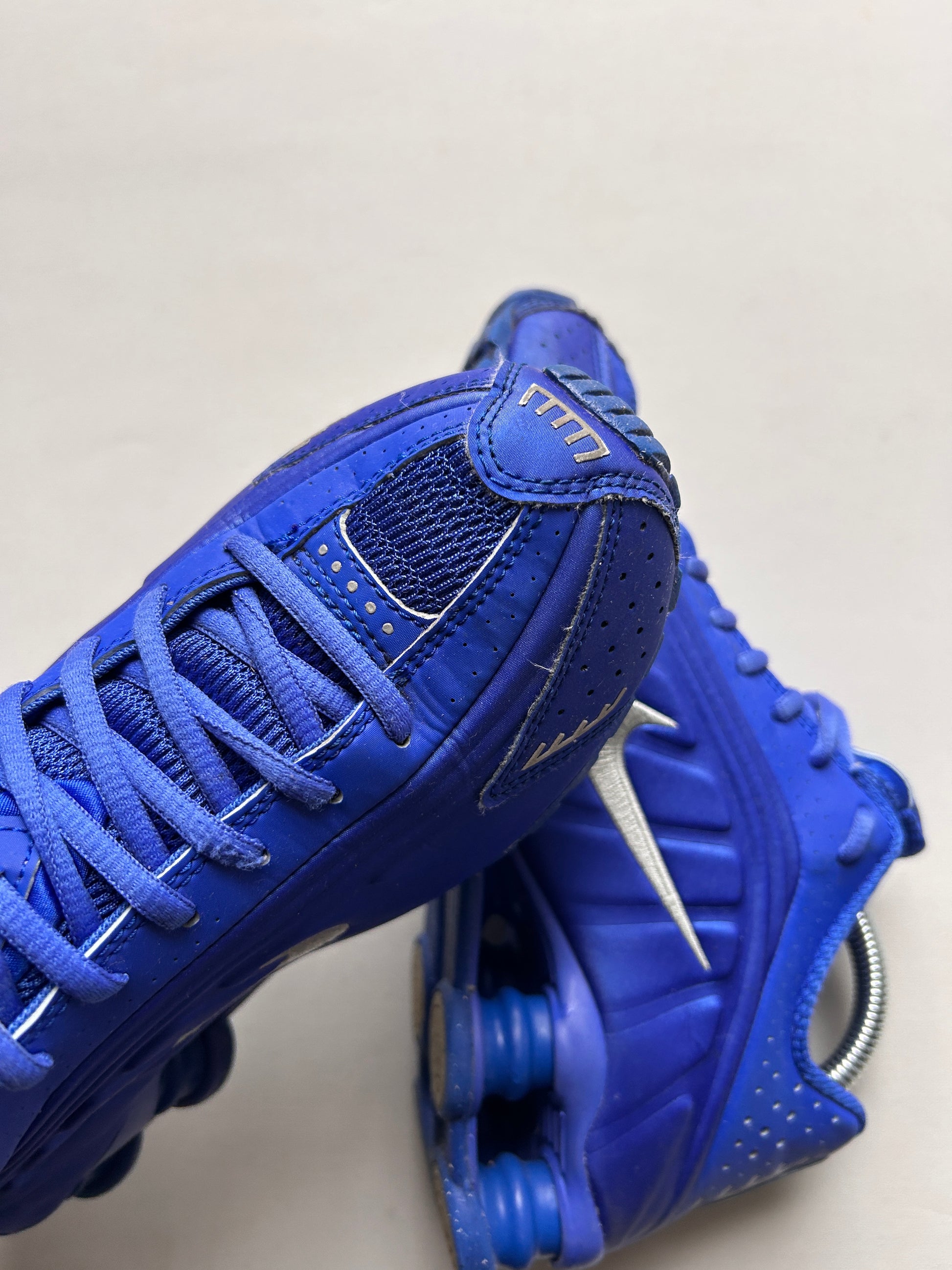 NIKE SHOX R4 “RACER BLUE” (37,5EU)