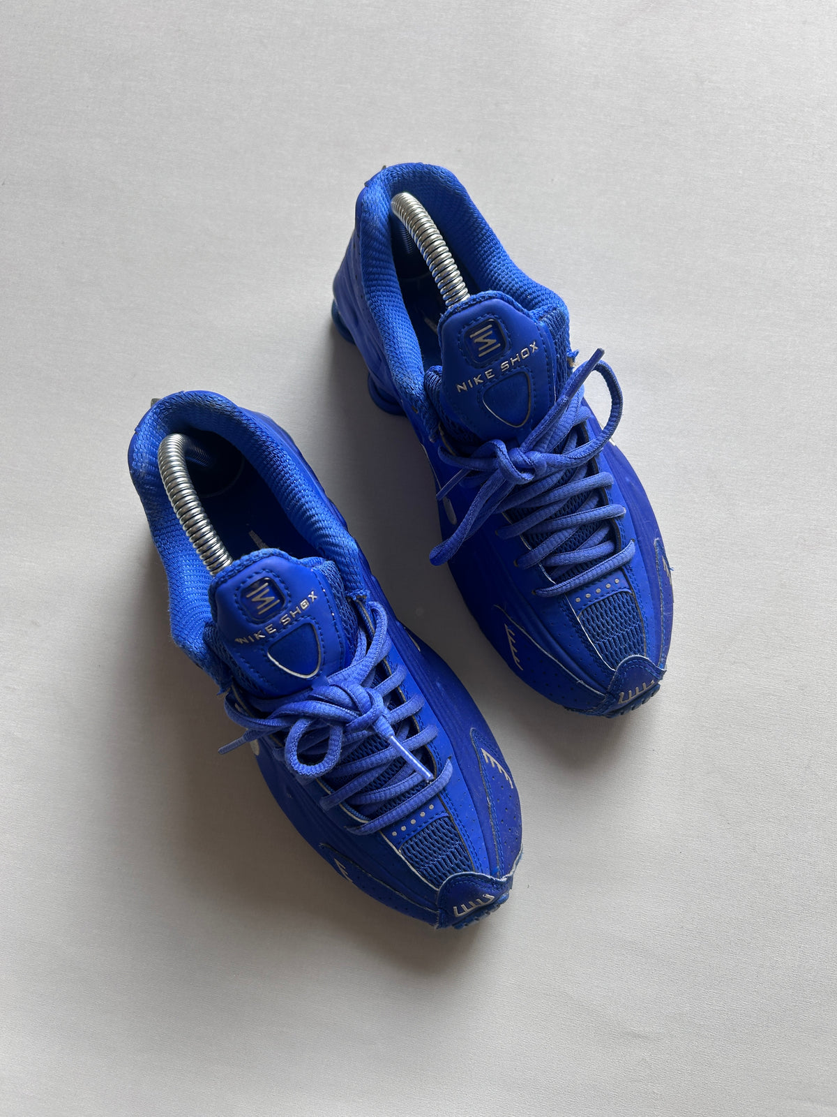 NIKE SHOX R4 “RACER BLUE” 37,5EU