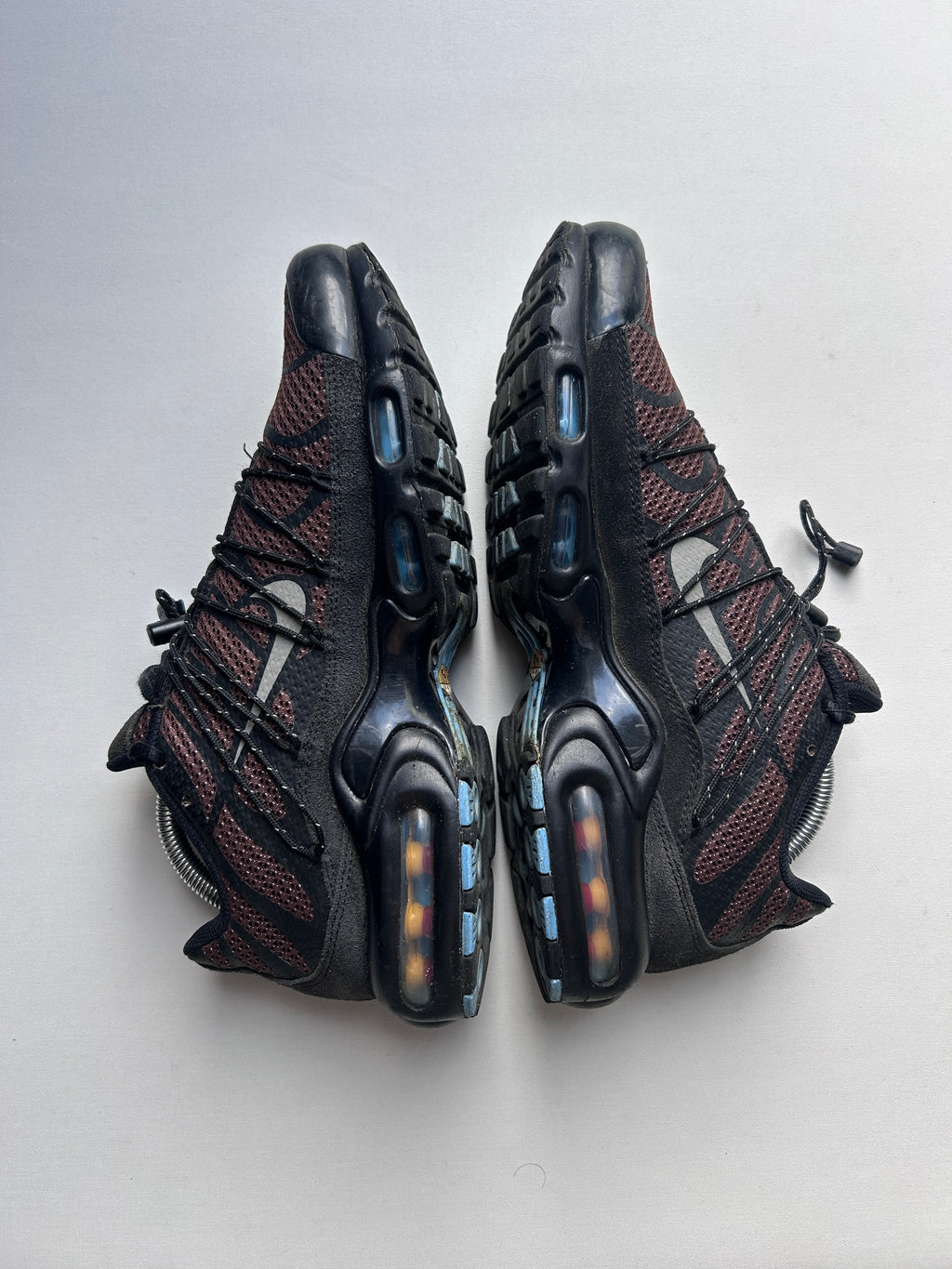 AIR MAX PLUS UT “BLACK/BROWN” 42EU