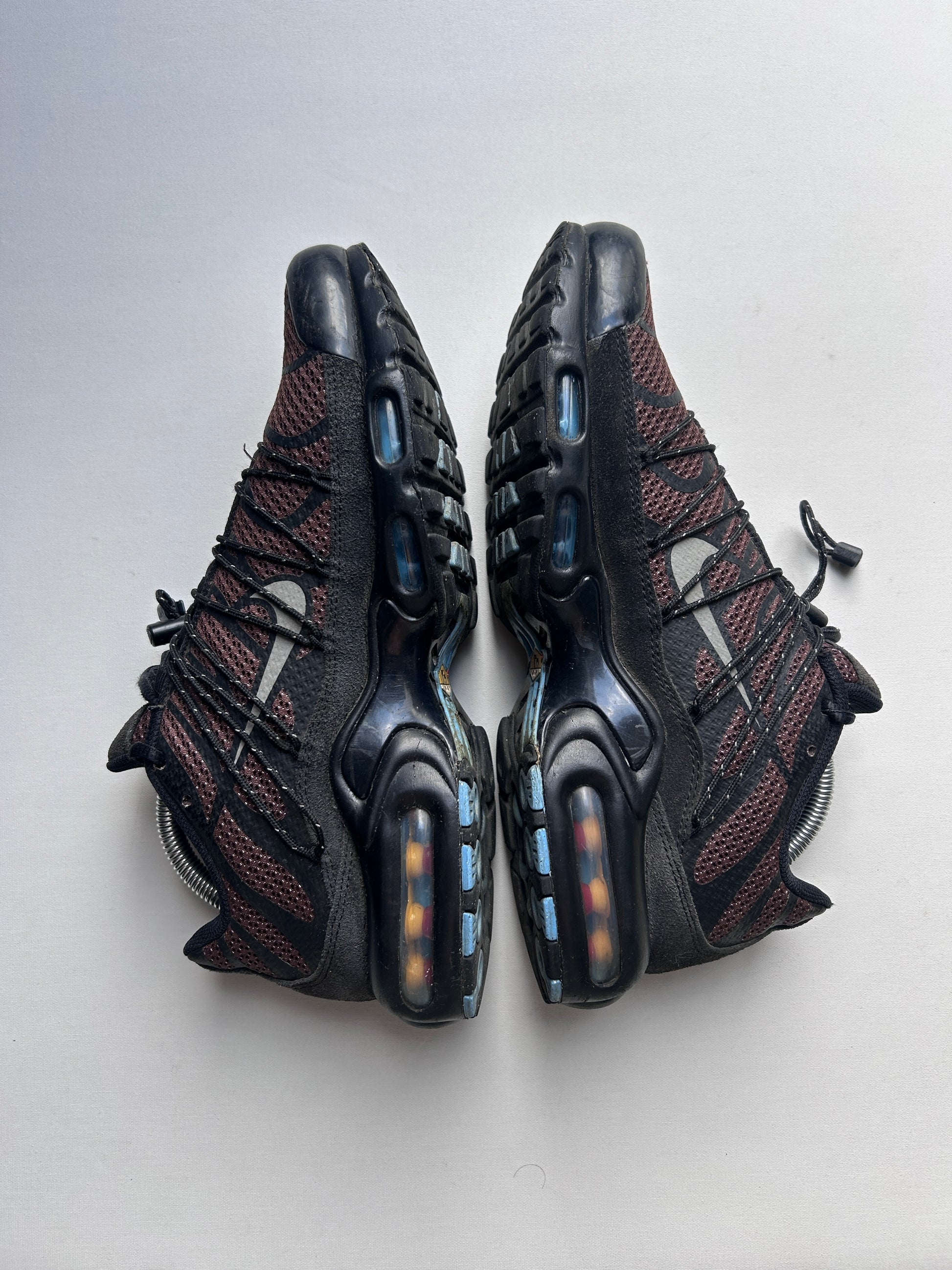 AIR MAX PLUS UT “BLACK/BROWN” 42EU
