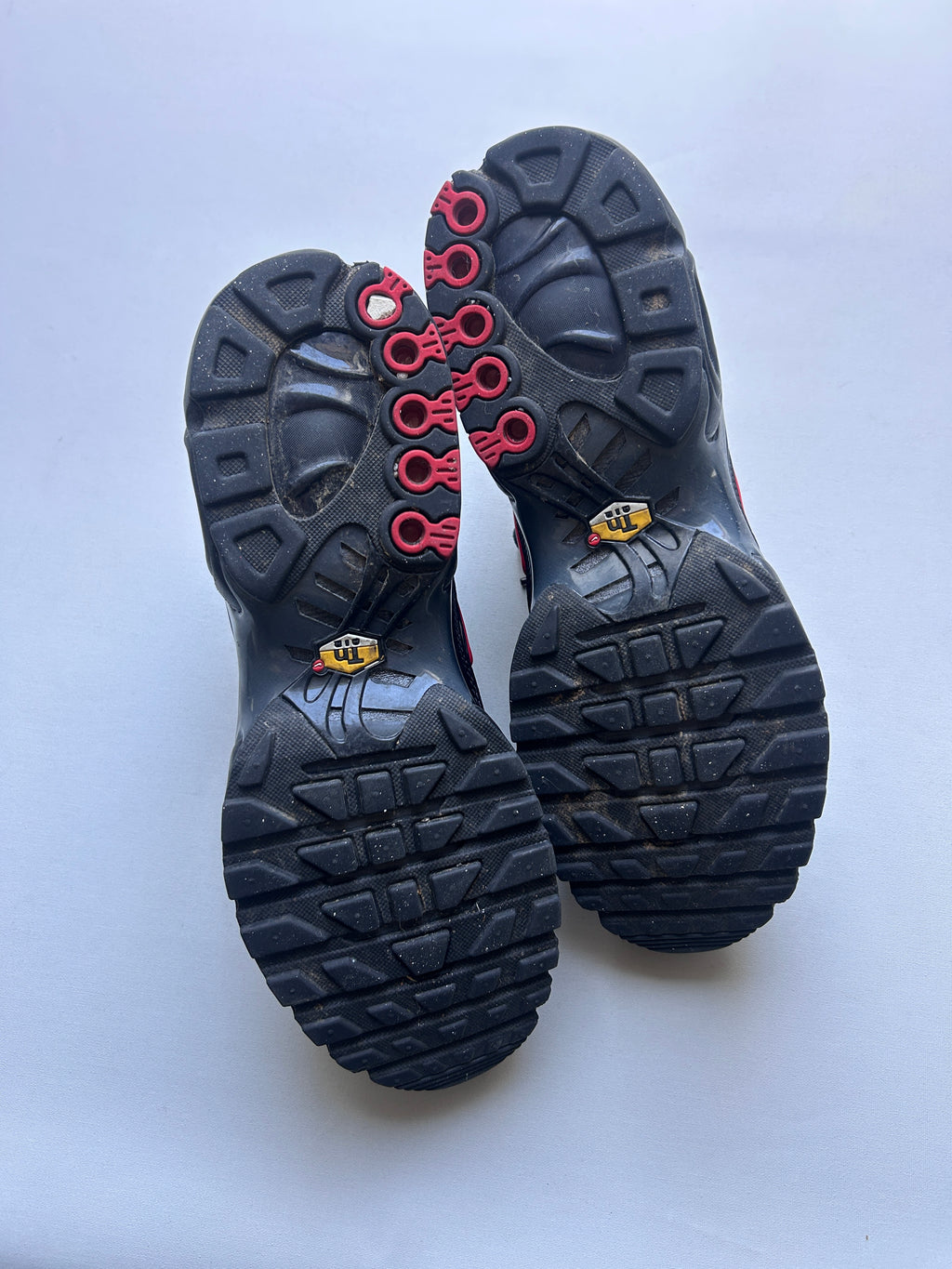 AIR MAX PLUS “BLACK RED GRADIENT” 44,5EU
