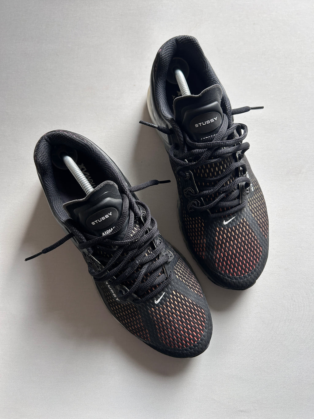 AIR MAX 2013 X STÜSSY “BLACK” (45EU)