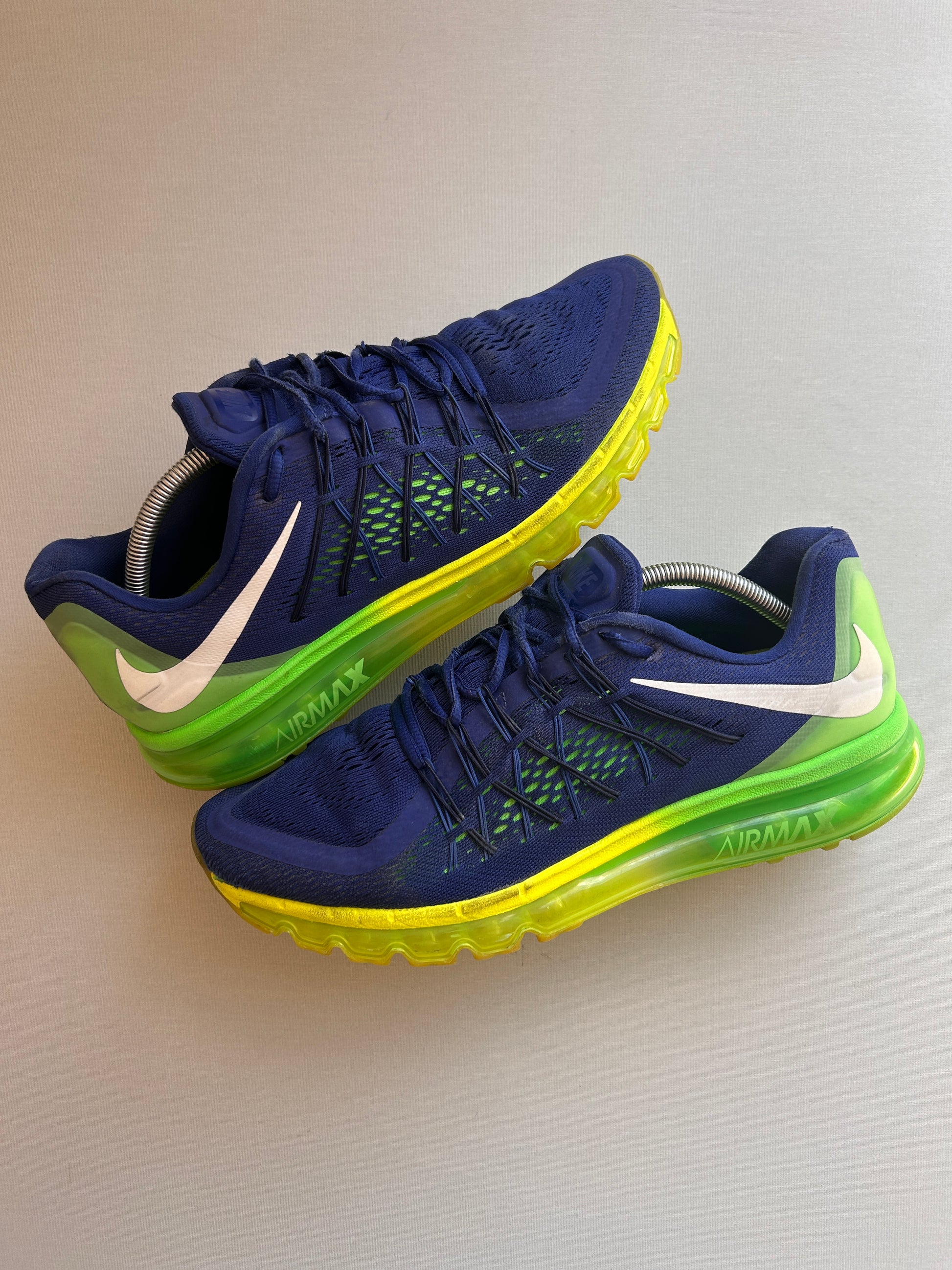 AIR MAX 2015 “MULTICOLOR” 46EU