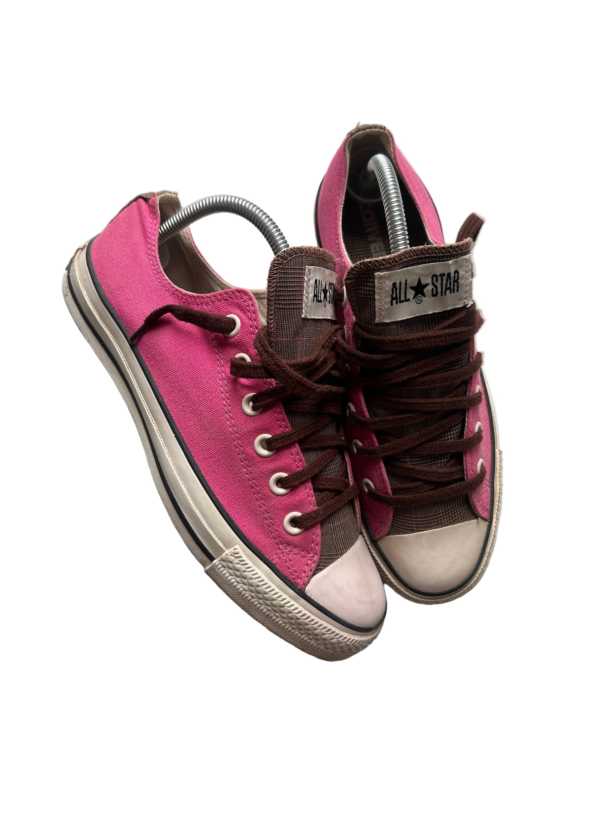 CONVERSE ALL STAR “PINK/PLAID” (40/40,5EU)