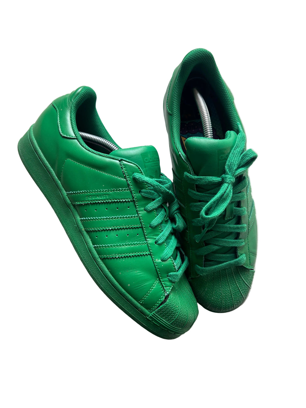 ADIDAS SUPERSTAR X PHARELL WILLIAMS (44,5EU)