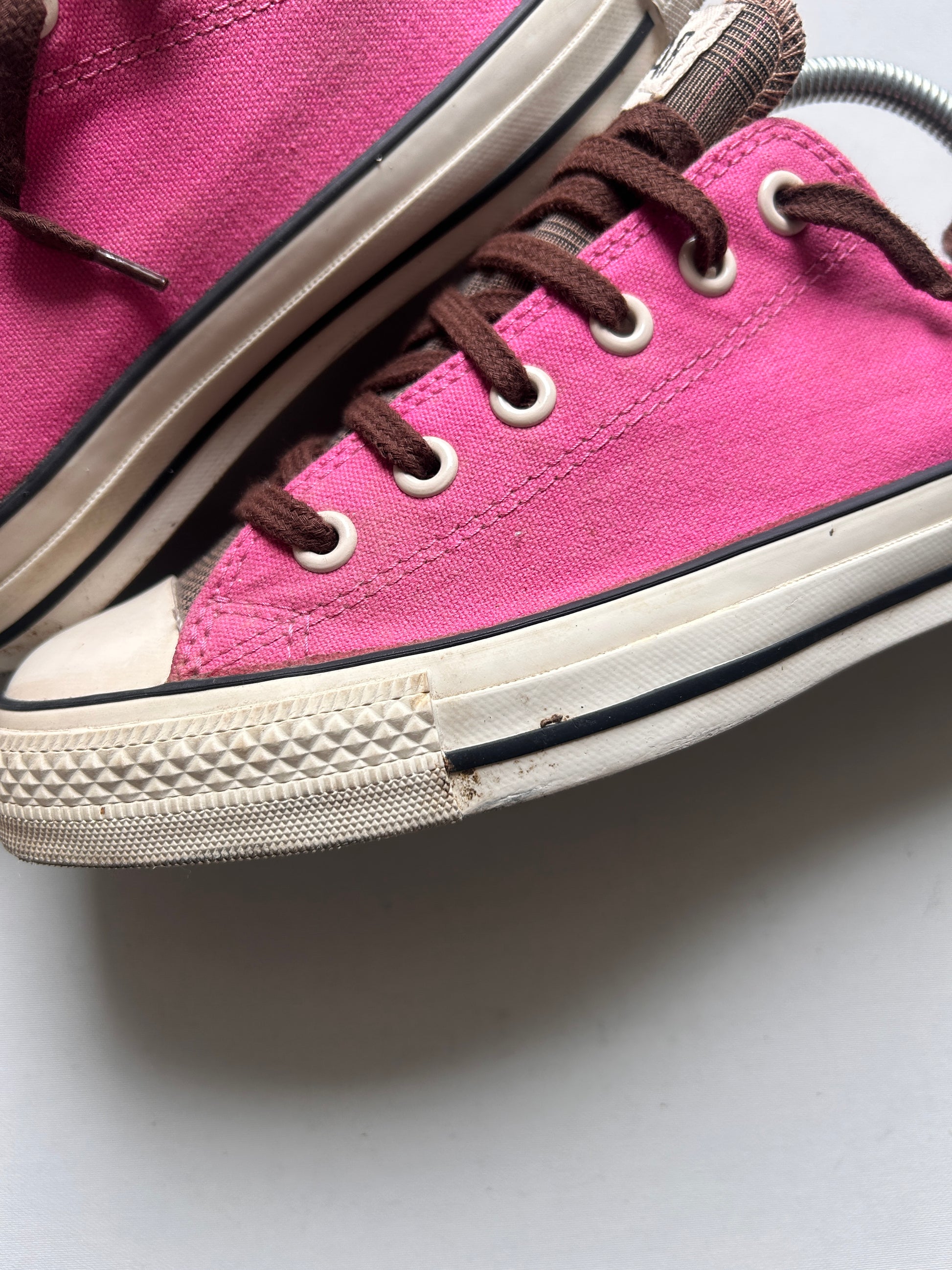 CONVERSE ALL STAR “PINK/PLAID” (40/40,5EU)