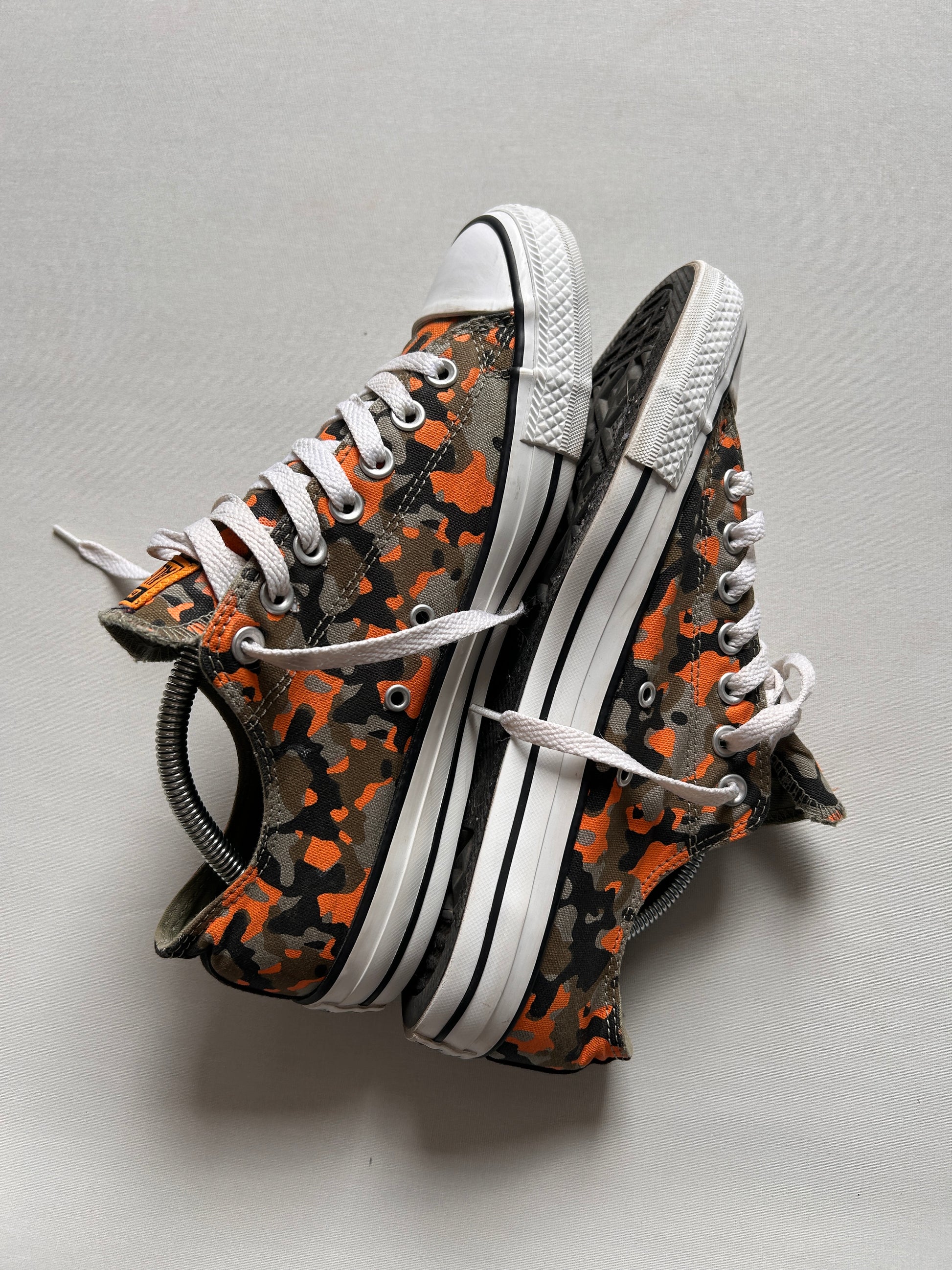 CONVERSE ALL STAR “ORANGE CAMO” 42/42,5EU