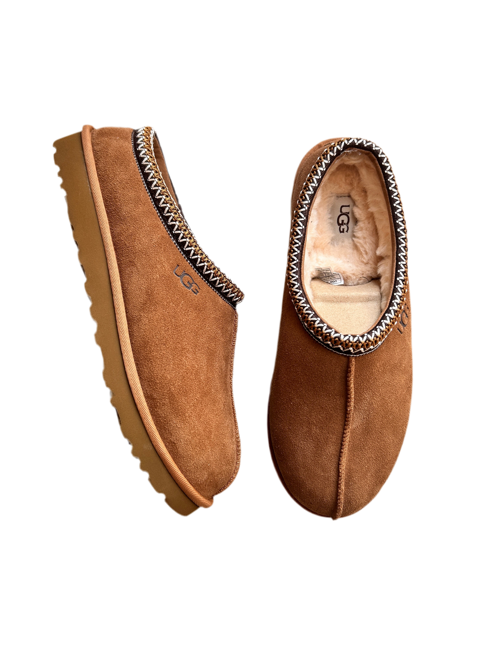 UGG TASMAN SLIPPER “BROWN” 44EU