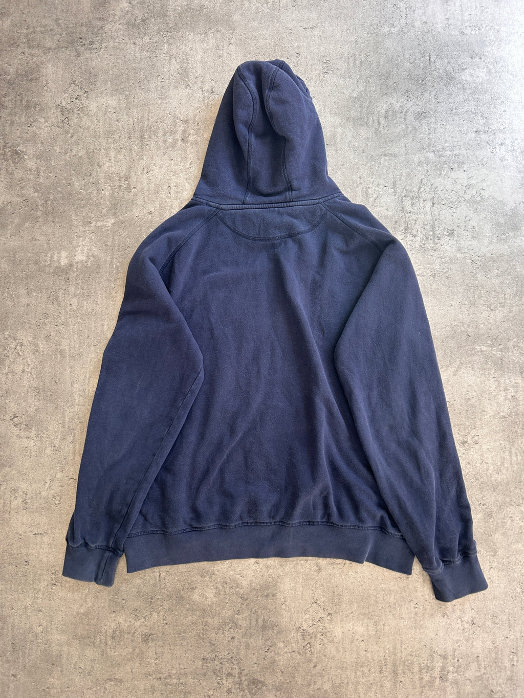 POP TRADING COMPANY HOODIE (L)