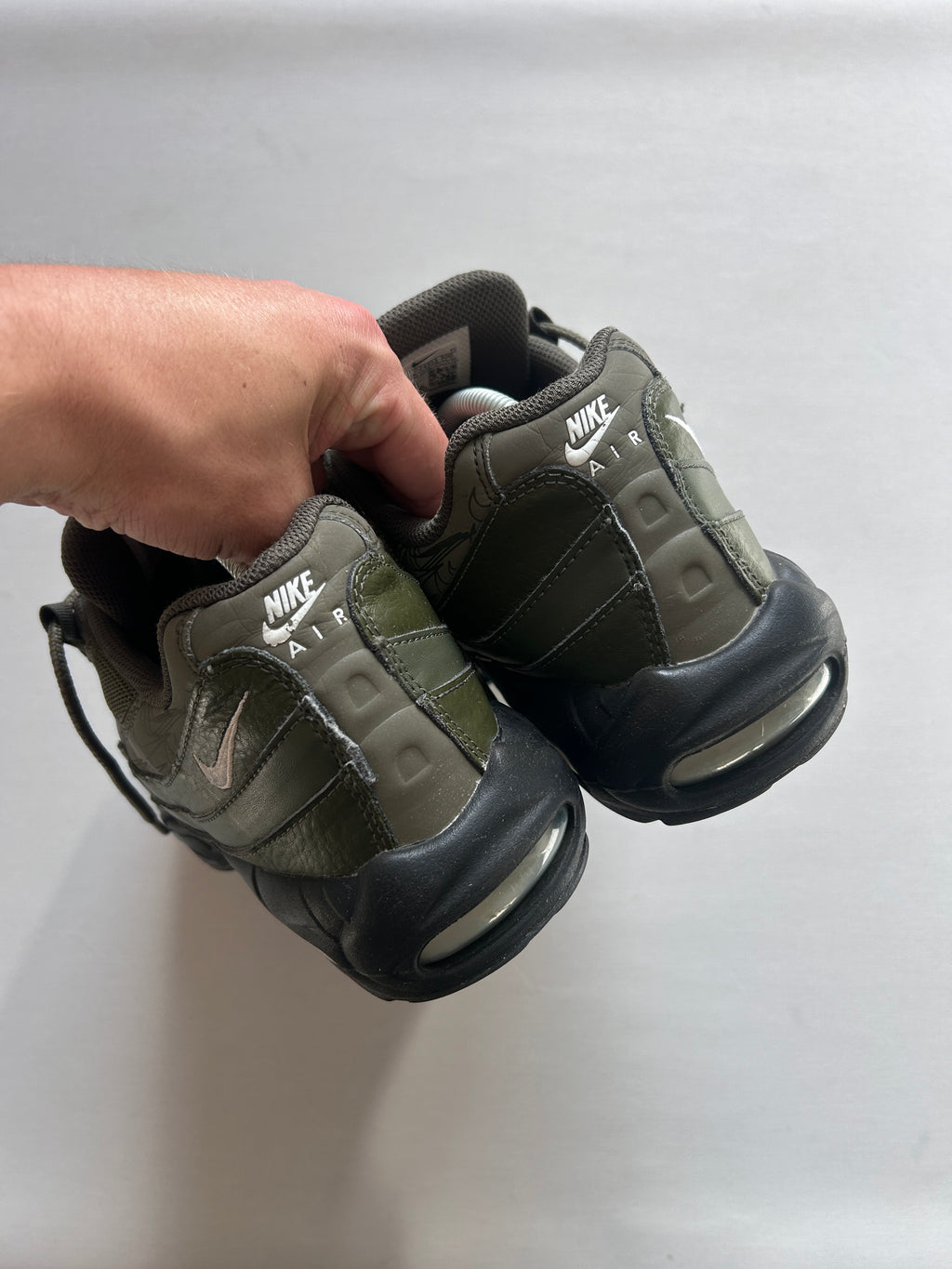 AIR MAX 95 “CARGO KHAKI” 45EU