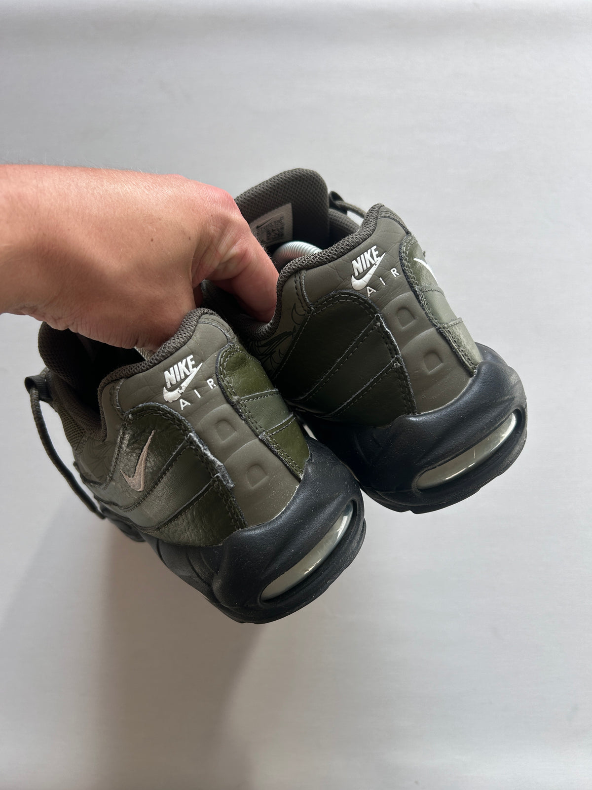 AIR MAX 95 “CARGO KHAKI” 45EU