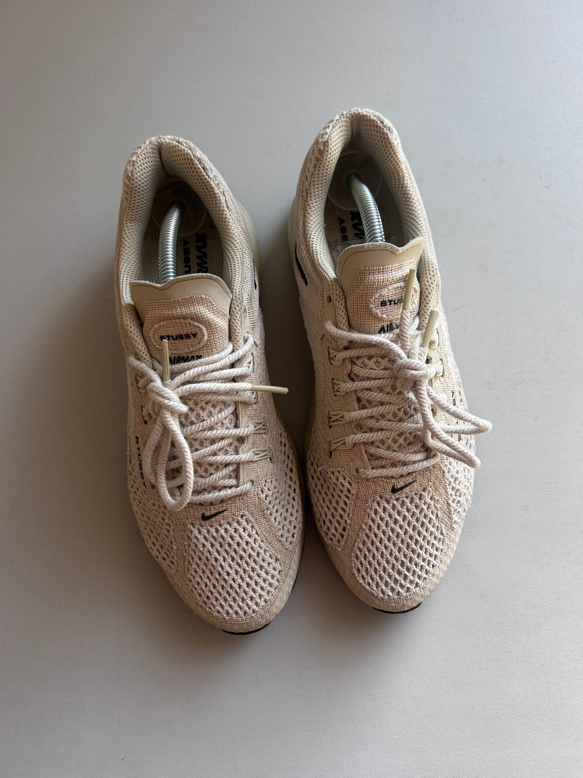 AIR MAX 2013 X STÜSSY “WHEAT” 43EU