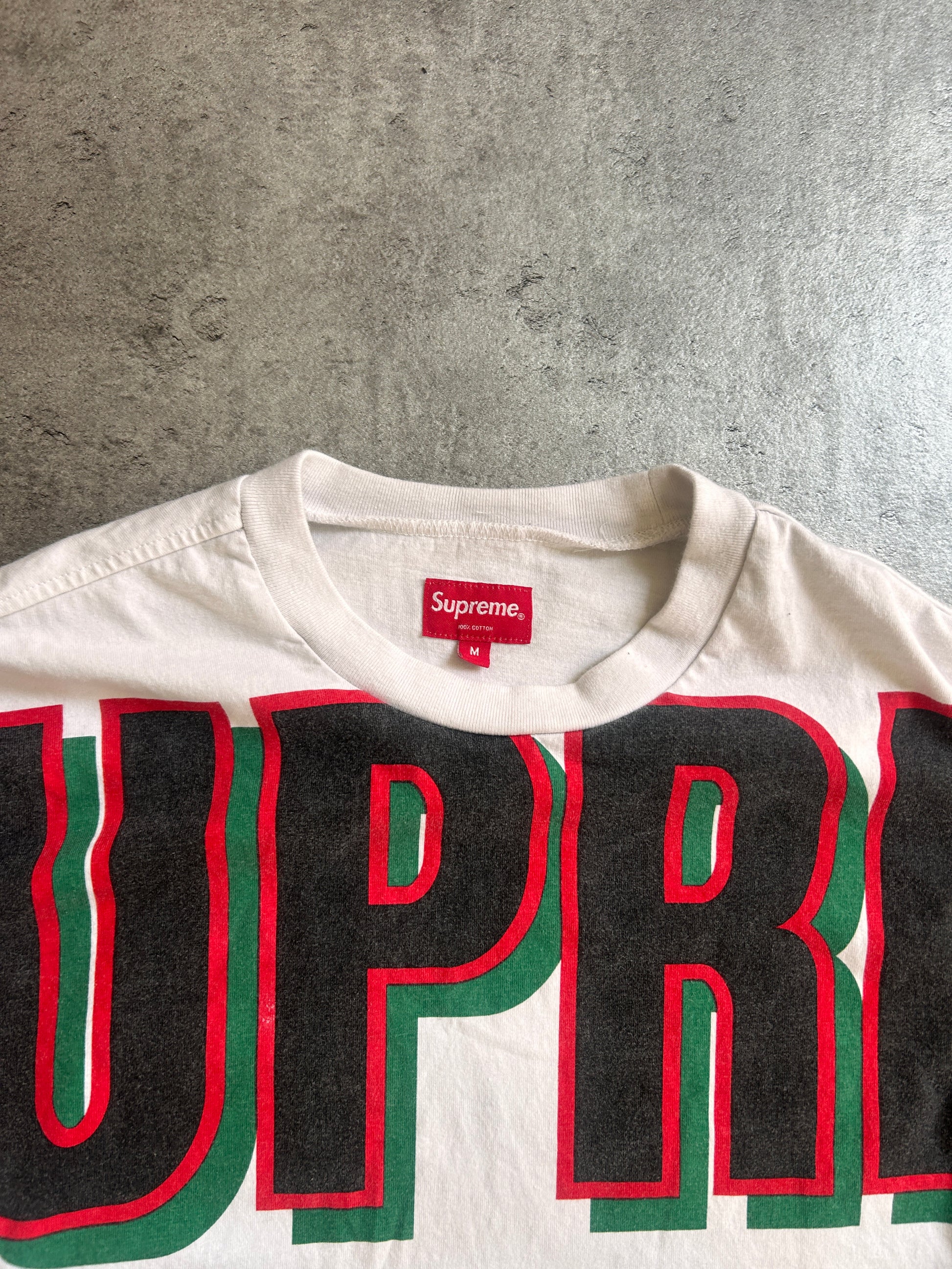 SUPREME WORLD CLASS LONGSLEEVE (M)