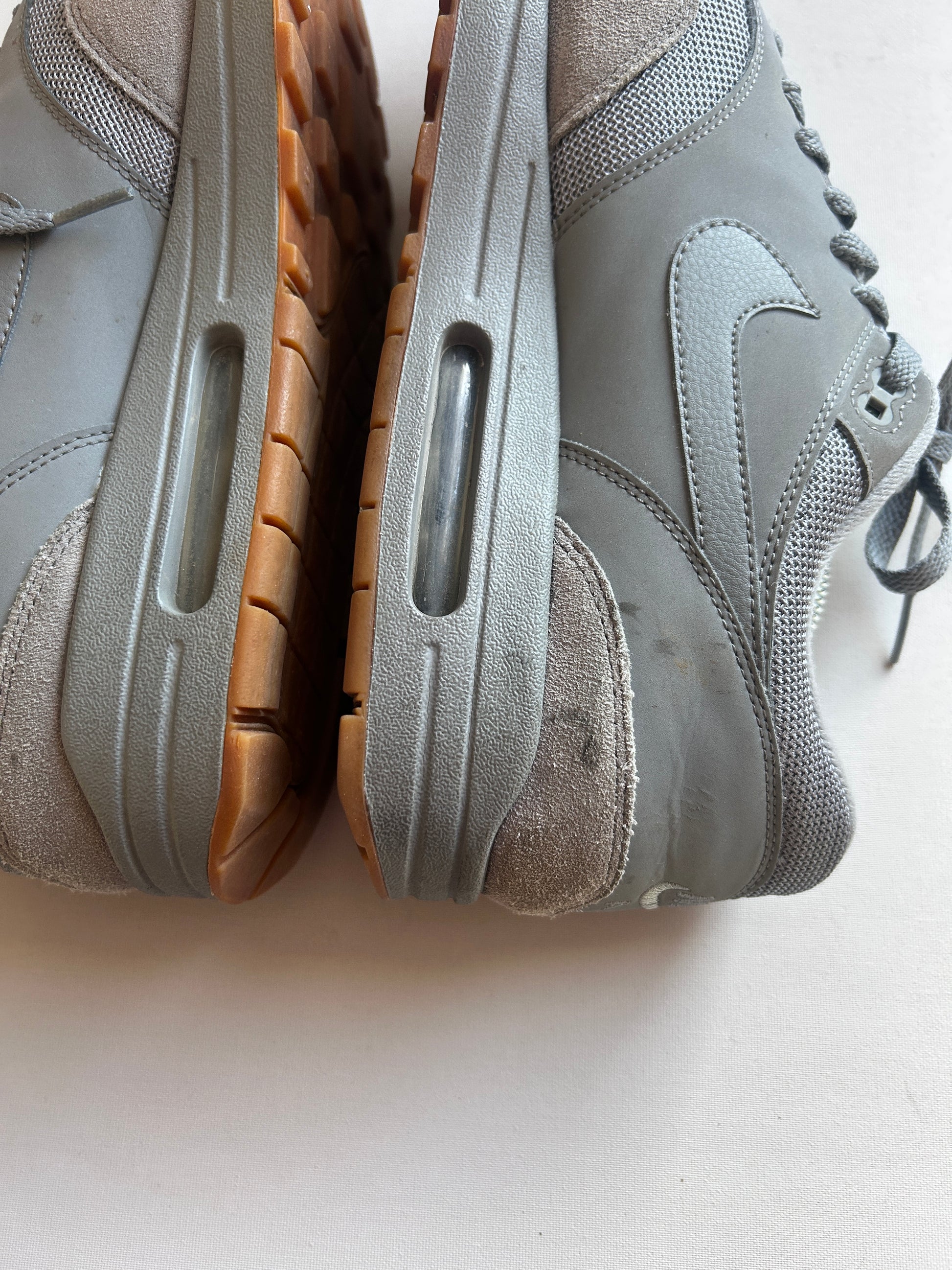 AIR MAX 1 “GREY GUM” 46EU