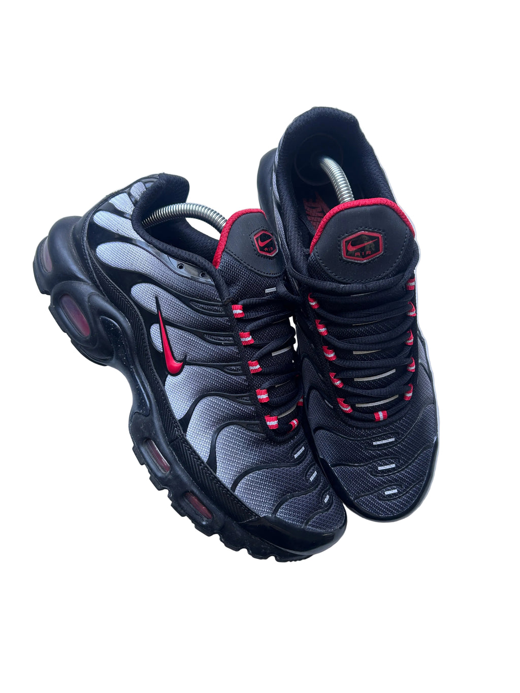 AIR MAX PLUS “BLACK RED GRADIENT” 44,5EU