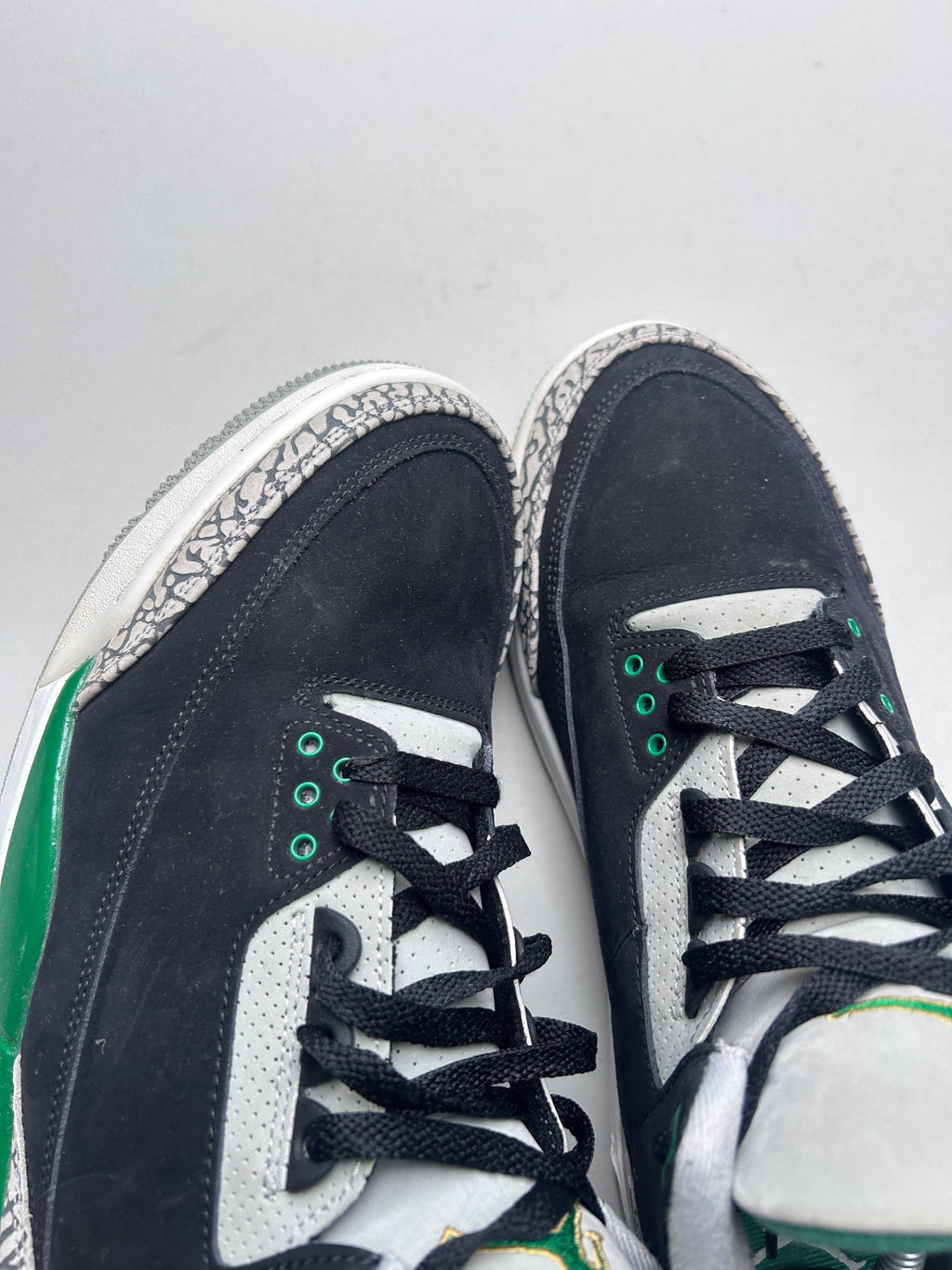 AIR JORDAN 3 “PINE GREEN” 46EU