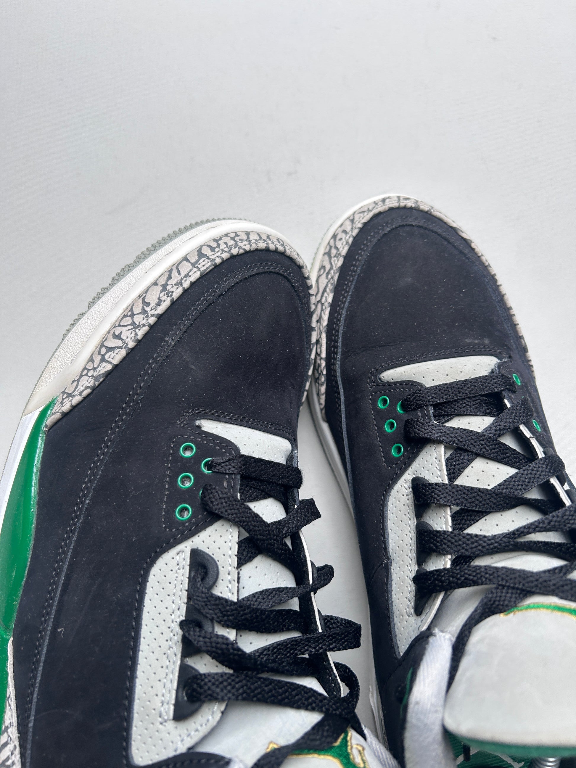 AIR JORDAN 3 “PINE GREEN” 46EU
