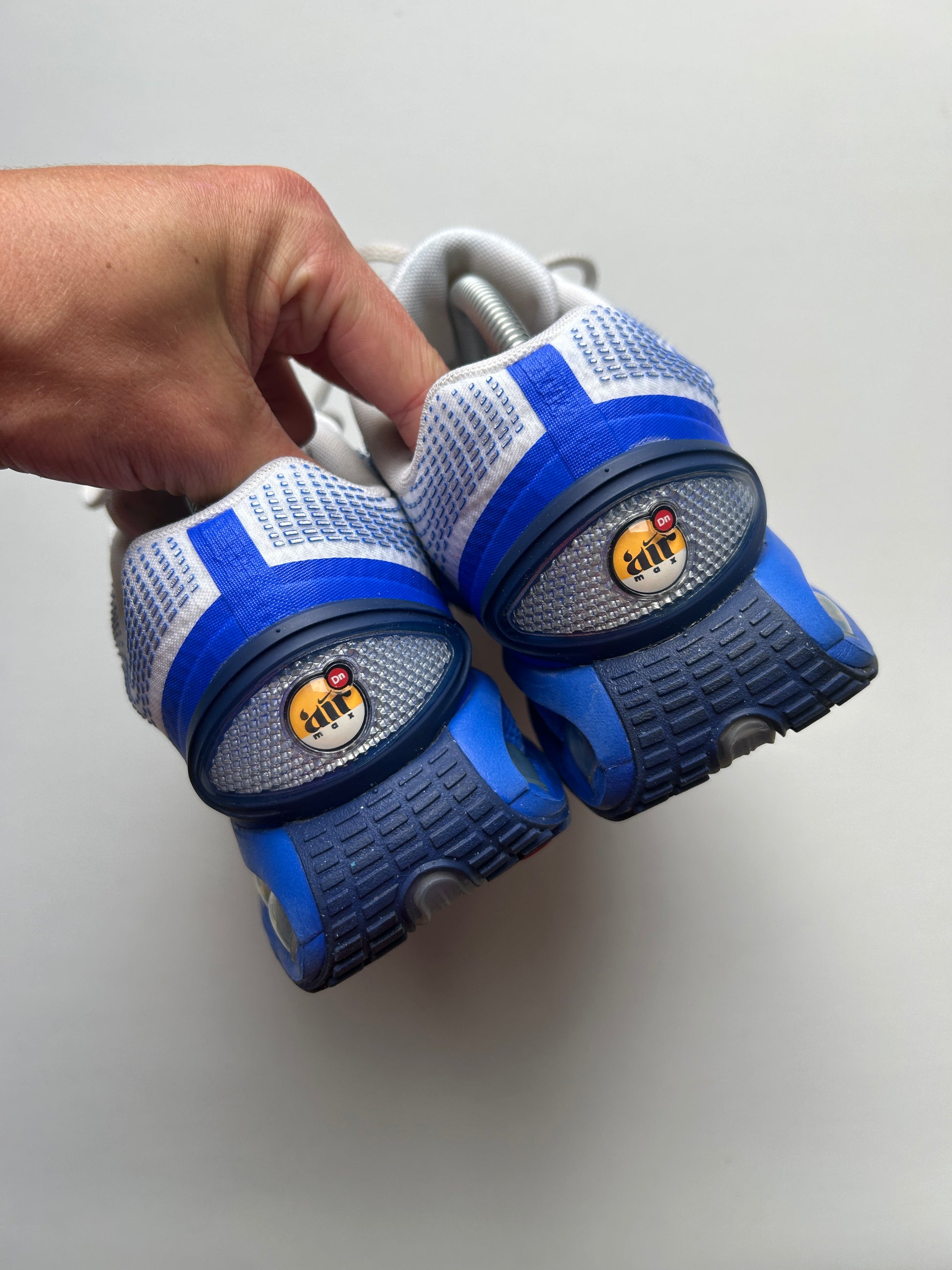 AIR MAX DN “BLUE/WHITE” 43EU
