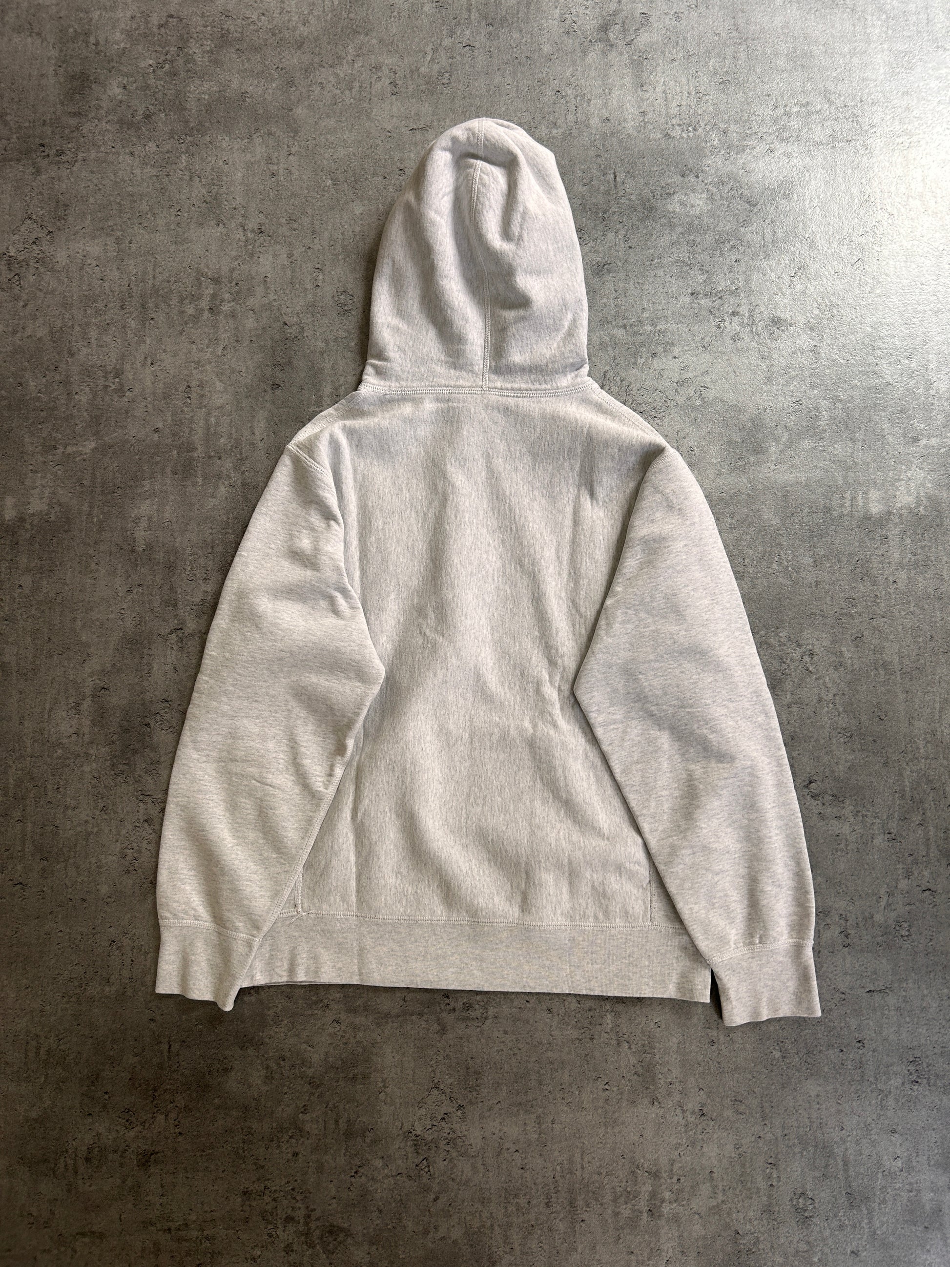 SUPREME S LOGO HOODIE (M)