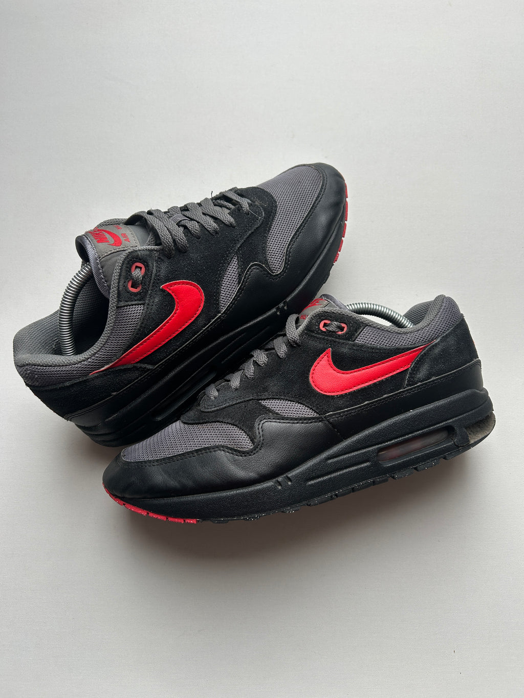 AIR MAX 1 “BLACK/RED” 44EU