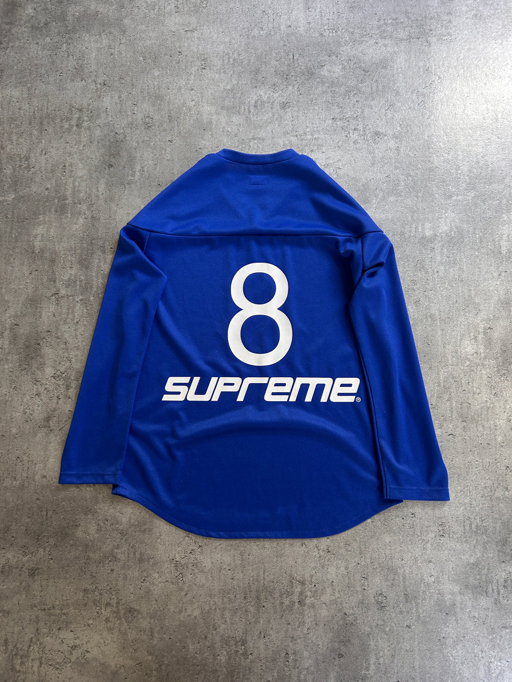 SUPREME SCRIMMAGE JERSEY (XL)