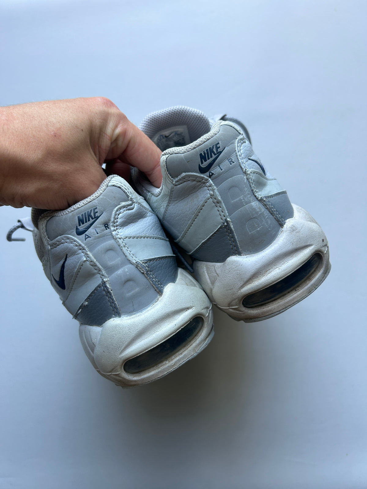 AIR MAX 95 “GREY REFLECTIVE” 44,5EU
