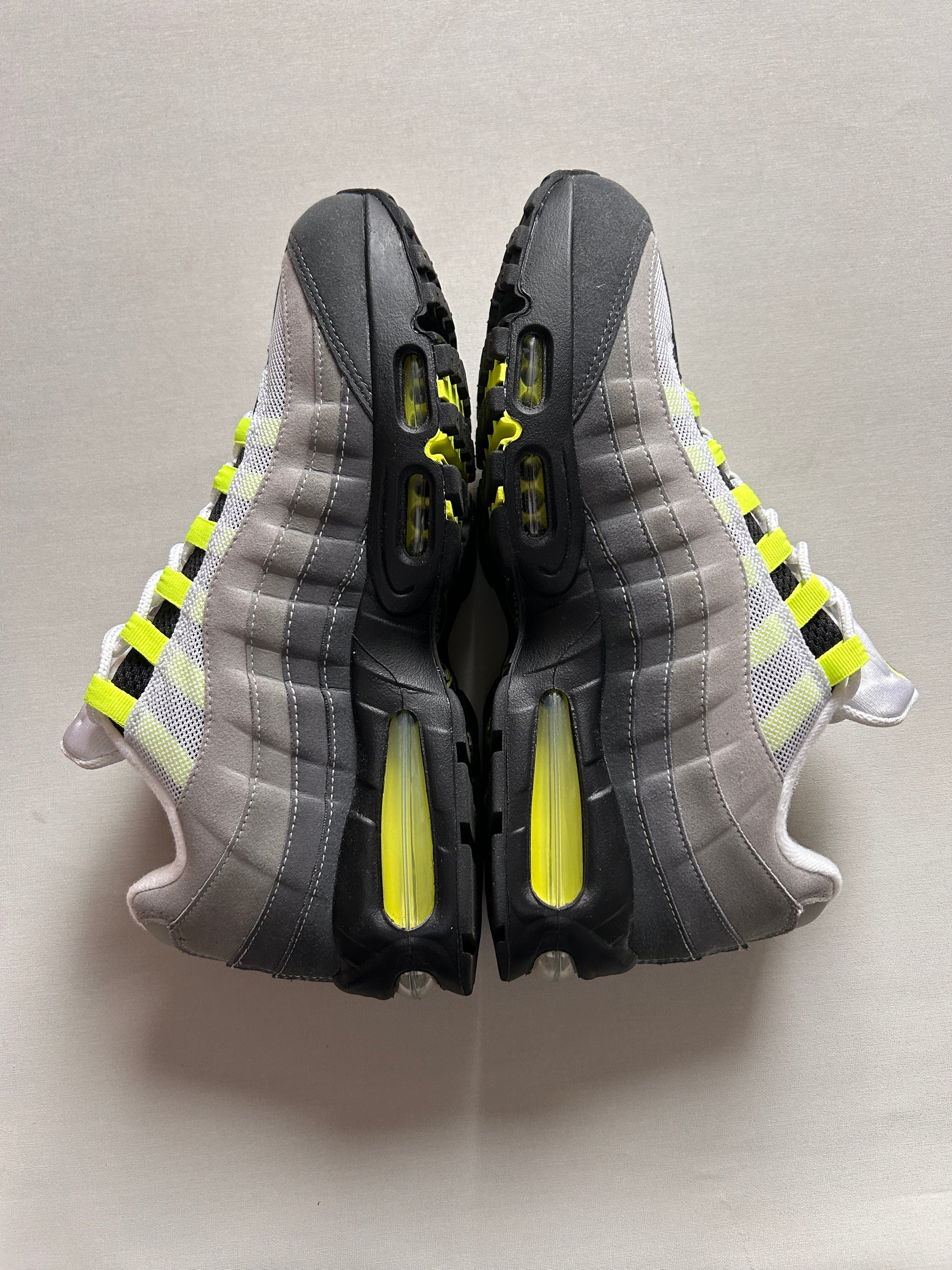 AIR MAX 95 BIG BUBBLE “NEON” 45EU