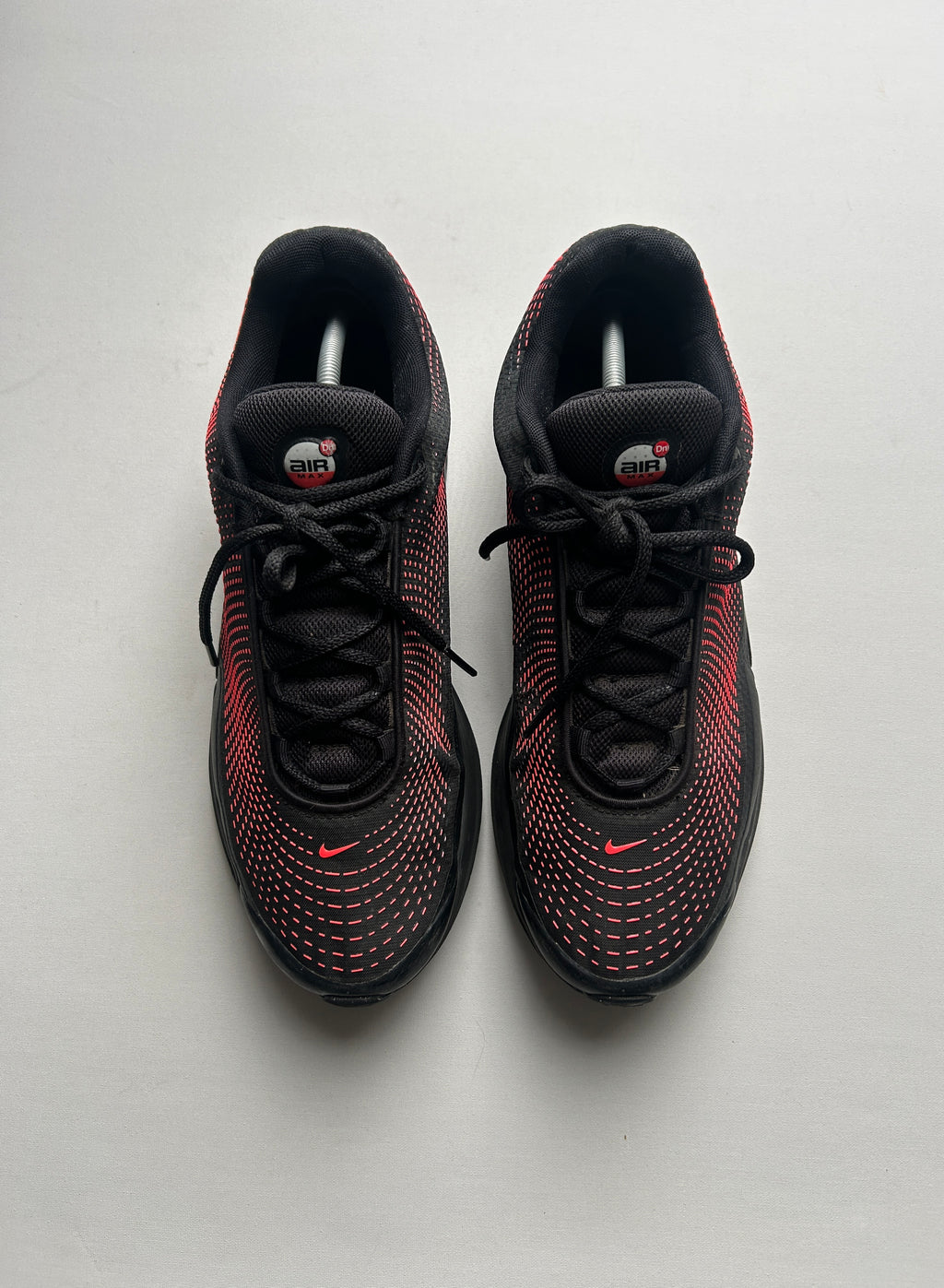 AIR MAX DN “BLACK/RED” 46EU