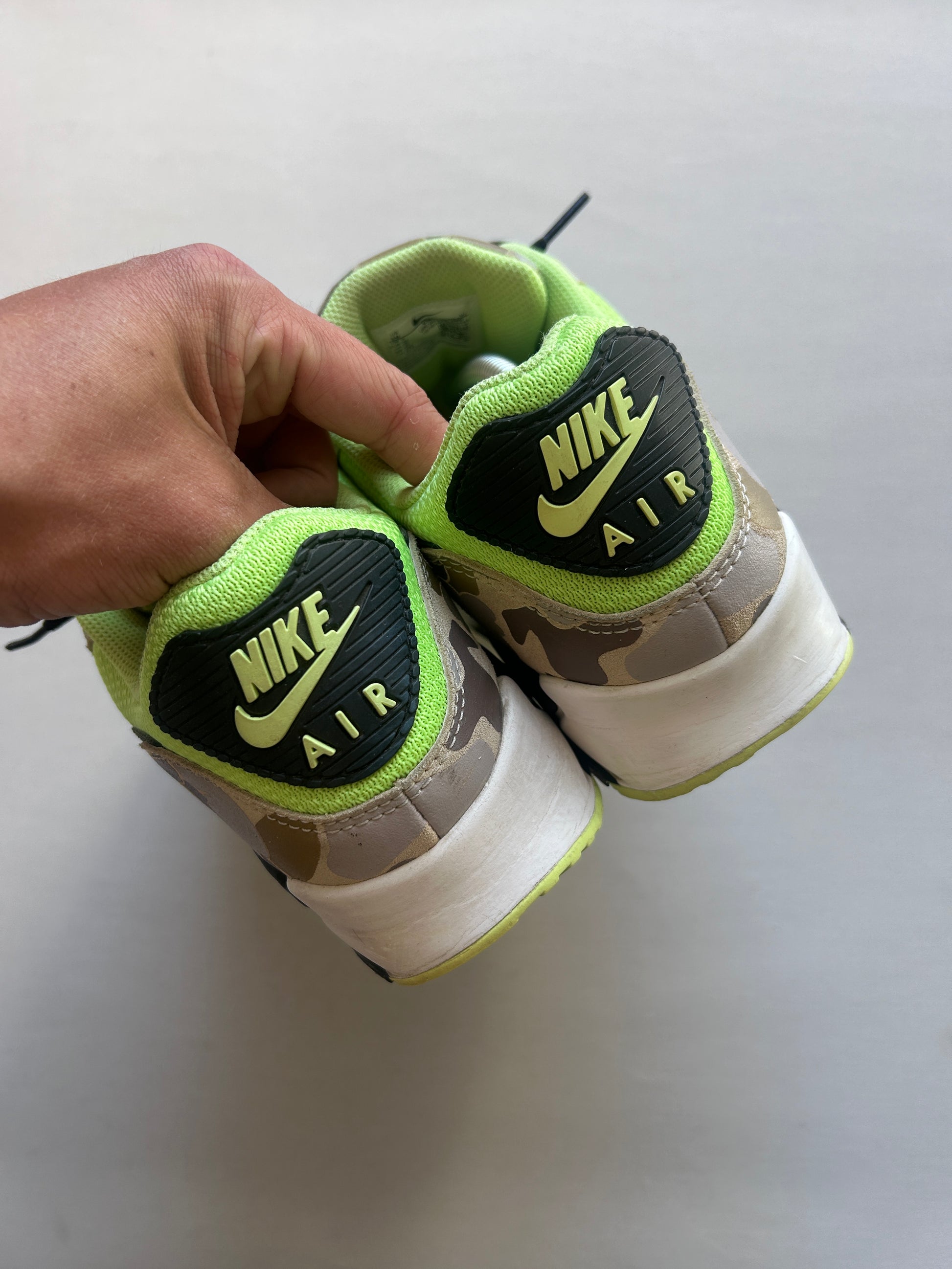 AIR MAX 90 PRM “VOLT CAMO” 44EU