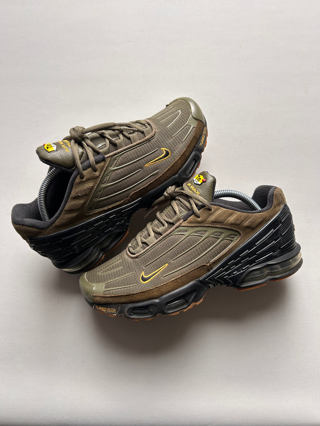AIR MAX PLUS 3 “OLIVE” 42,5EU
