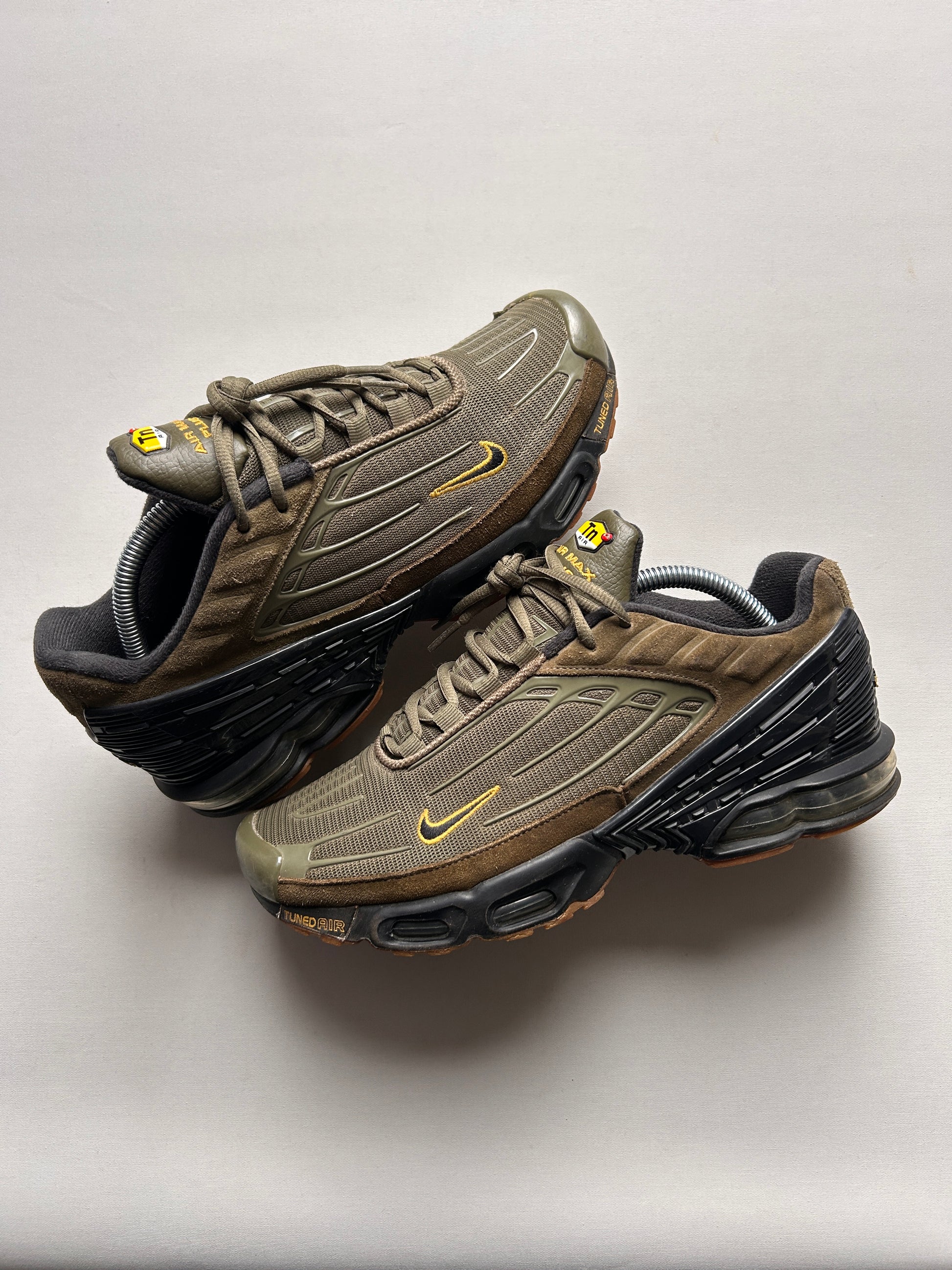 AIR MAX PLUS 3 “OLIVE” 42,5EU