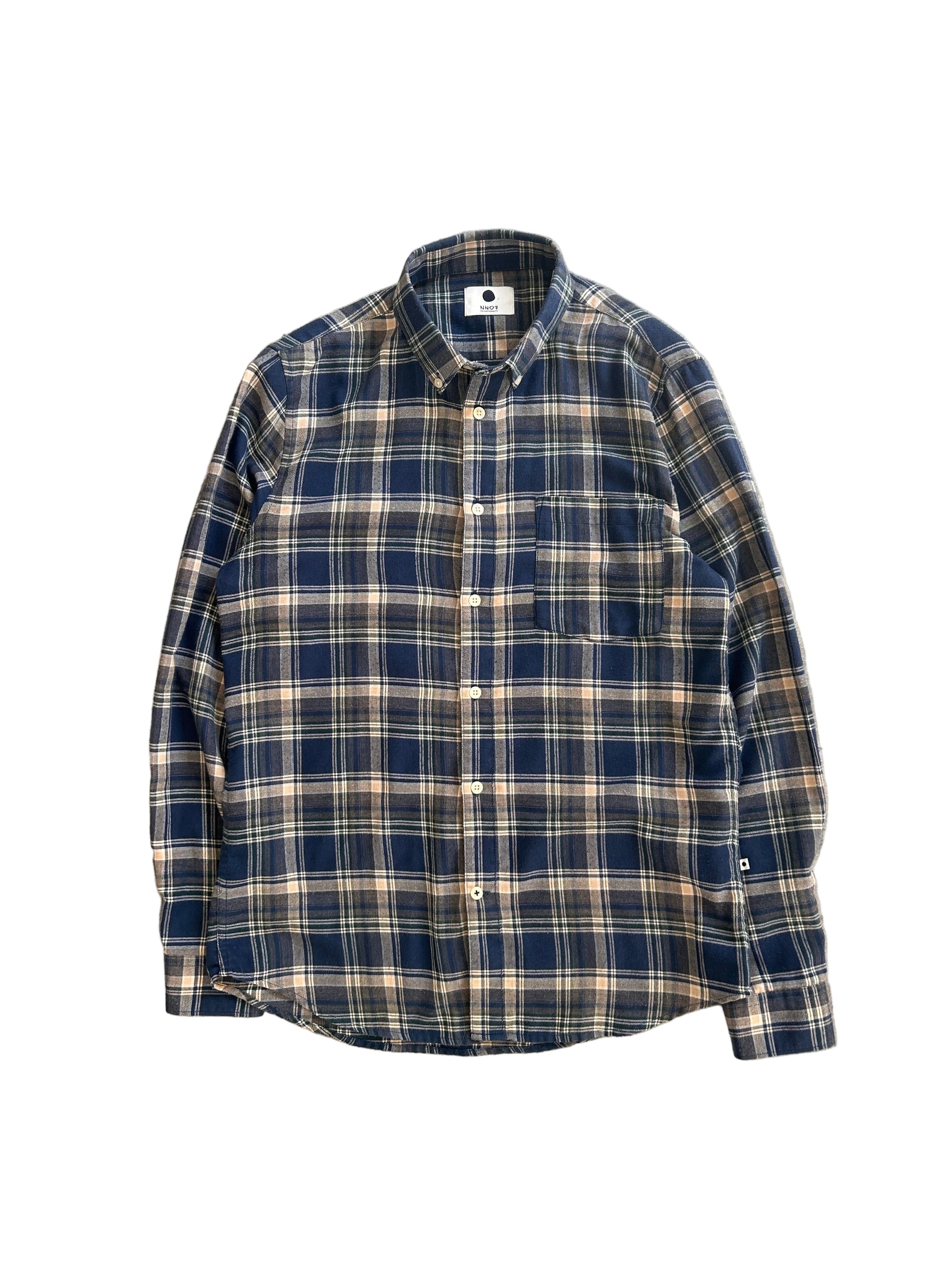 NNO7 FLANNEL (S)