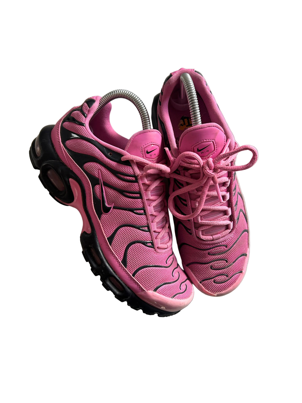 AIR MAX PLUS “PINK/BLACK” 39EU