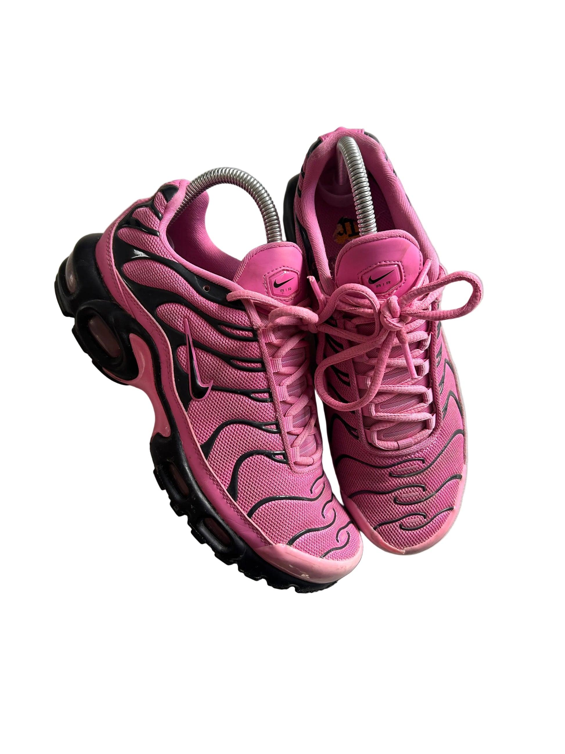 AIR MAX PLUS “PINK/BLACK” 39EU