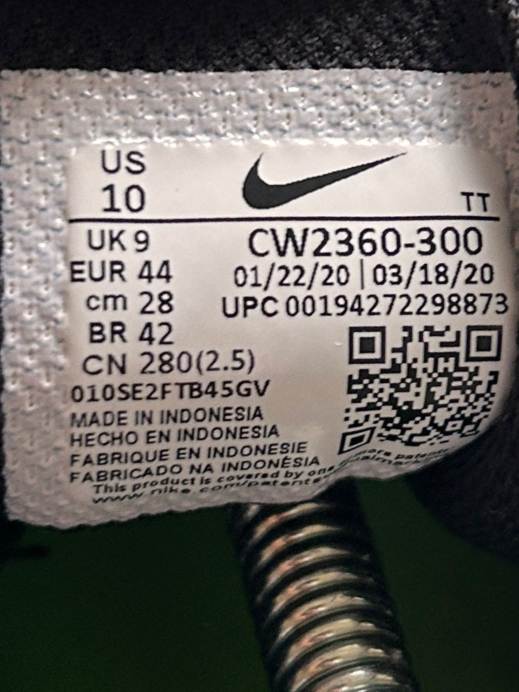 AIR MAX 95 “NAIJA” 44EU