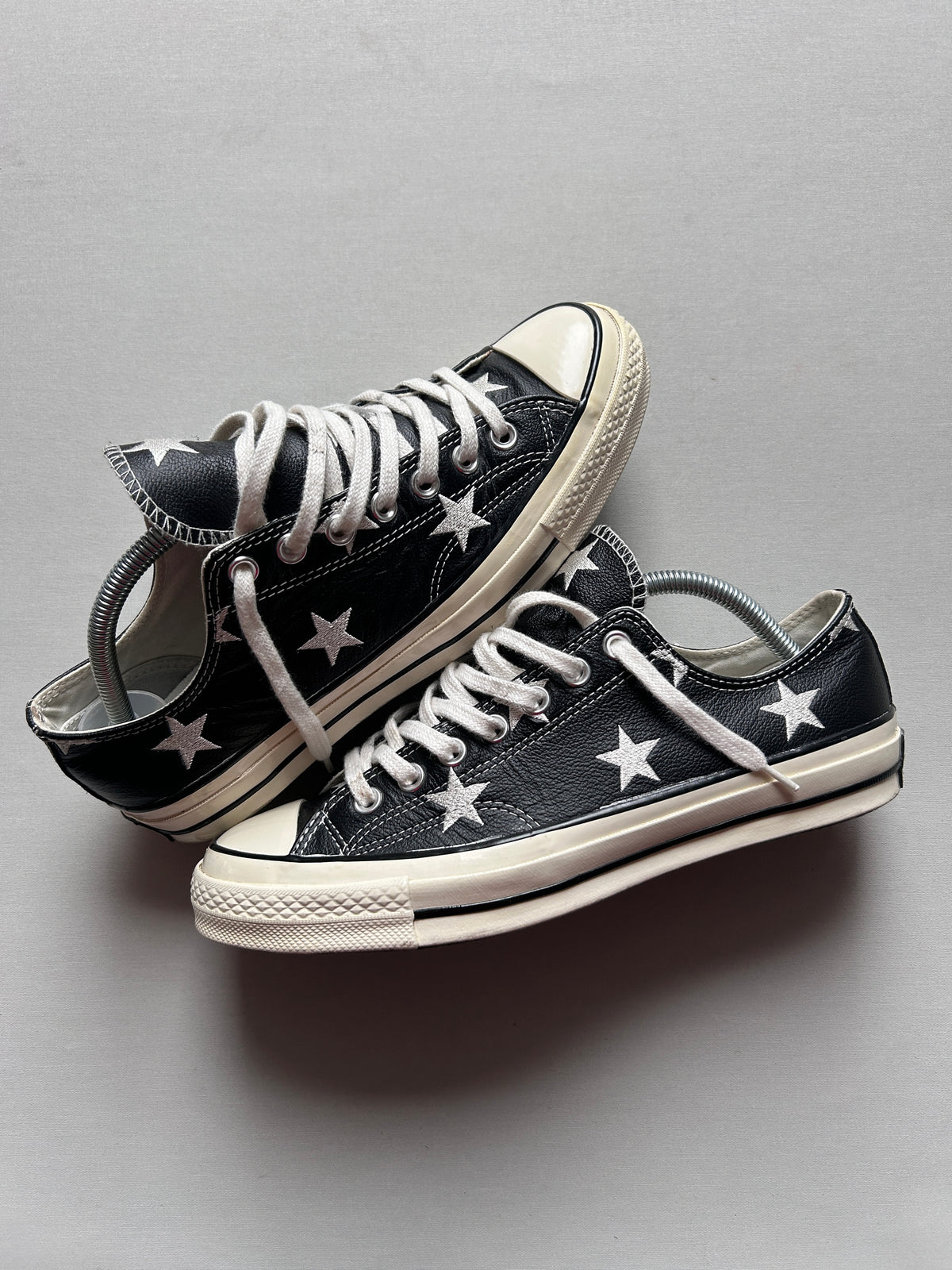 CONVERSE CHUCK 70 LEATHER STARS (42EU)