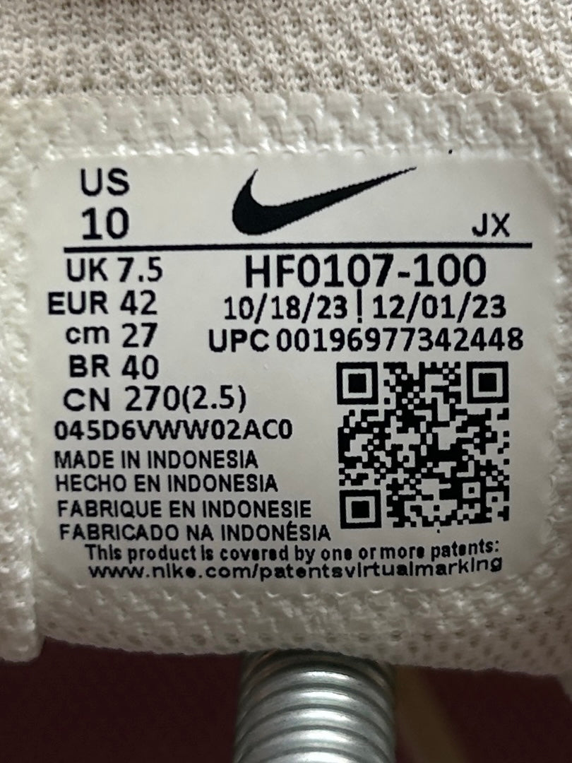 AIR MAX PLUS “SILVER PINK” 42EU