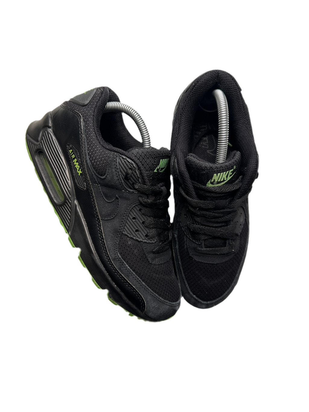 AIR MAX 90 “BLACK CLOROPHYLL” 41EU