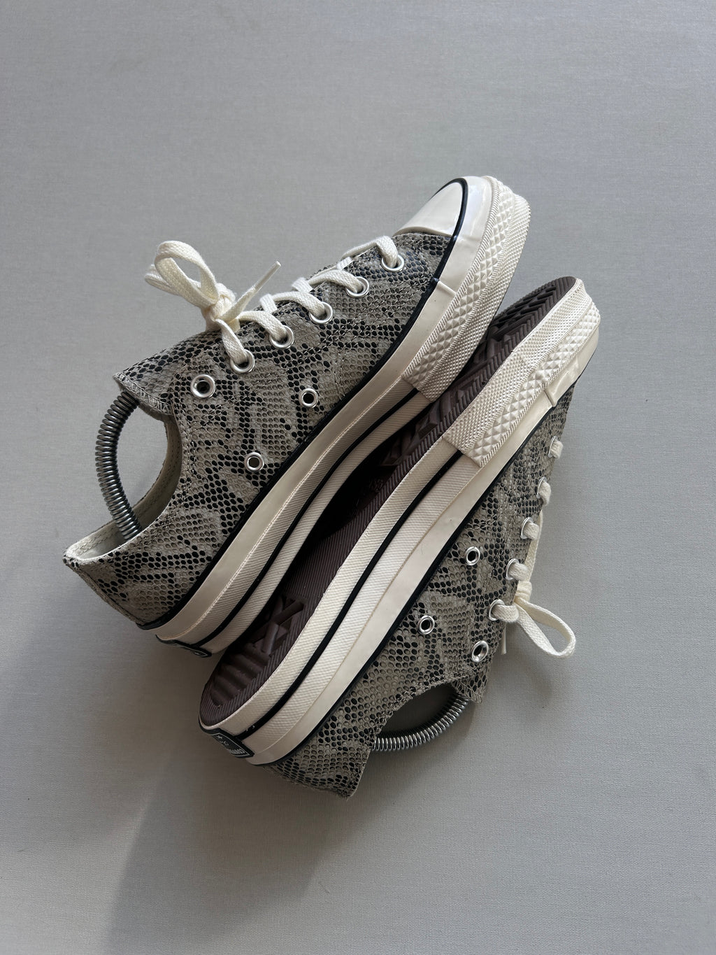 CONVERSE CHUCK 70 SNAKESKIN (41EU)