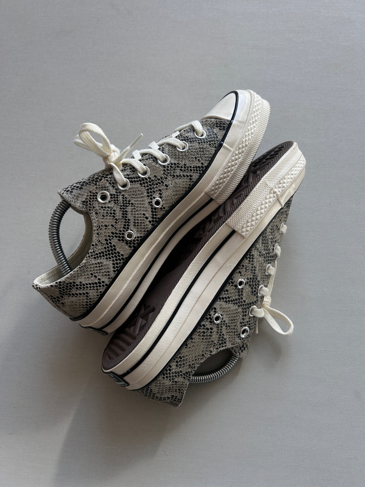 CONVERSE CHUCK 70 SNAKESKIN (41EU)