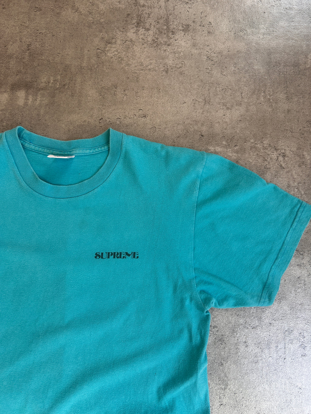 SUPREME WILFRED LIMONOUS UNDERCOVER LOVER TEE (M)