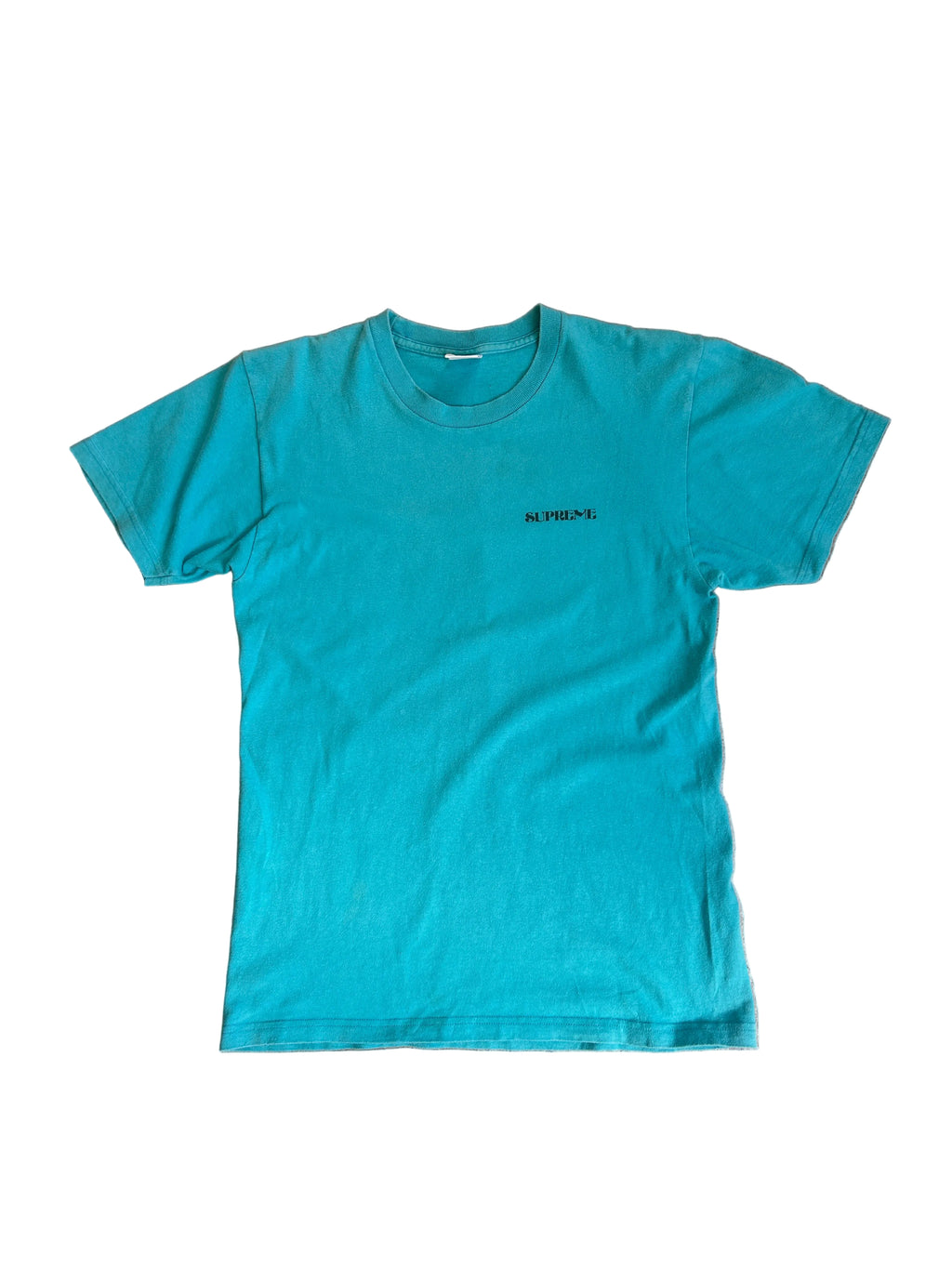 SUPREME WILFRED LIMONOUS UNDERCOVER LOVER TEE (M)