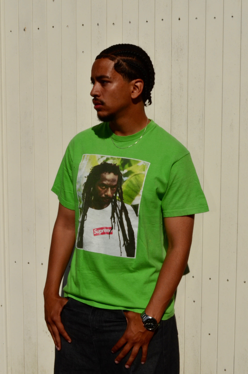 SUPREME BUJU BANTON TEE (M)