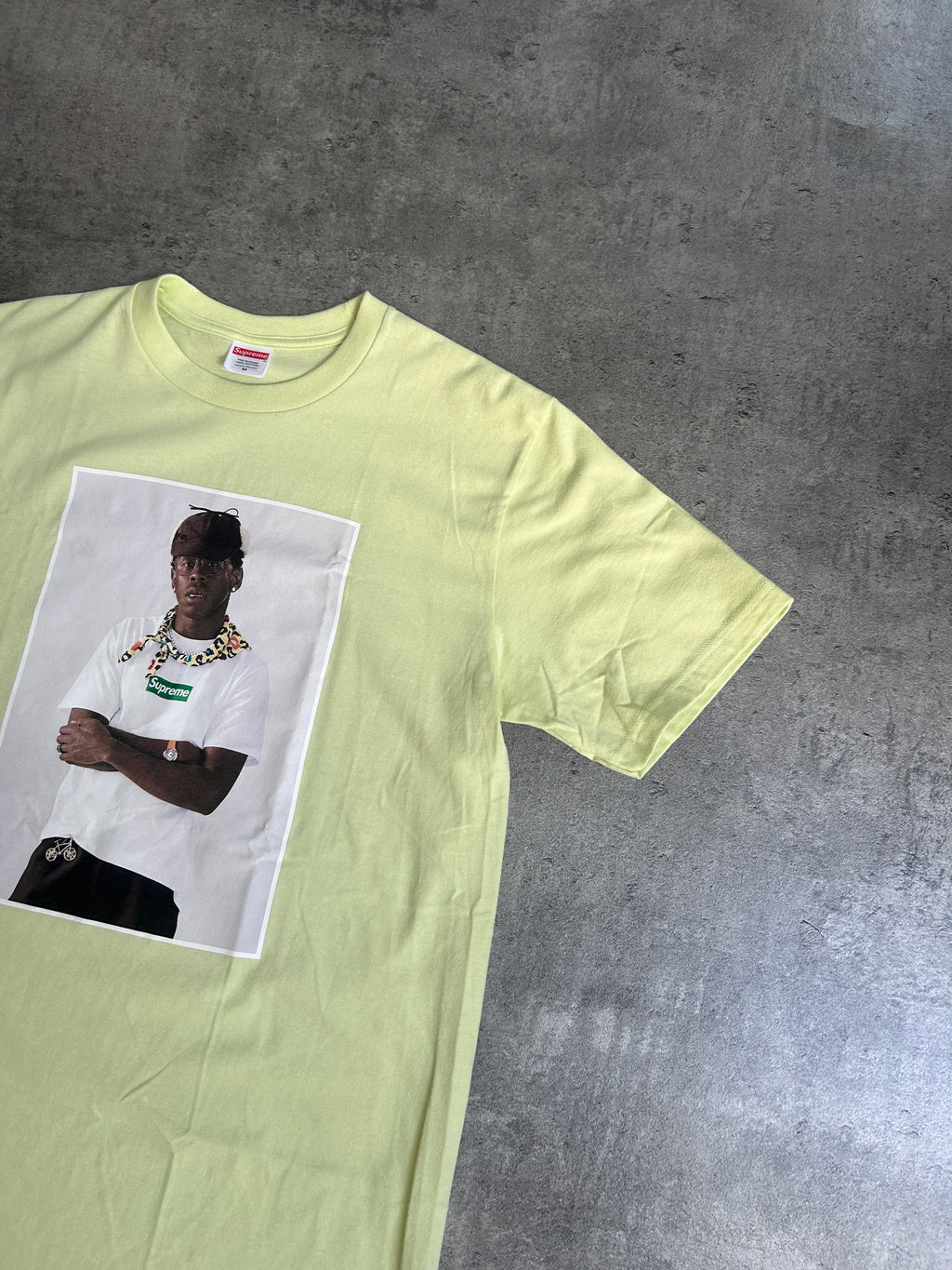 SUPREME TYLER THE CREATOR TEE (M/L)